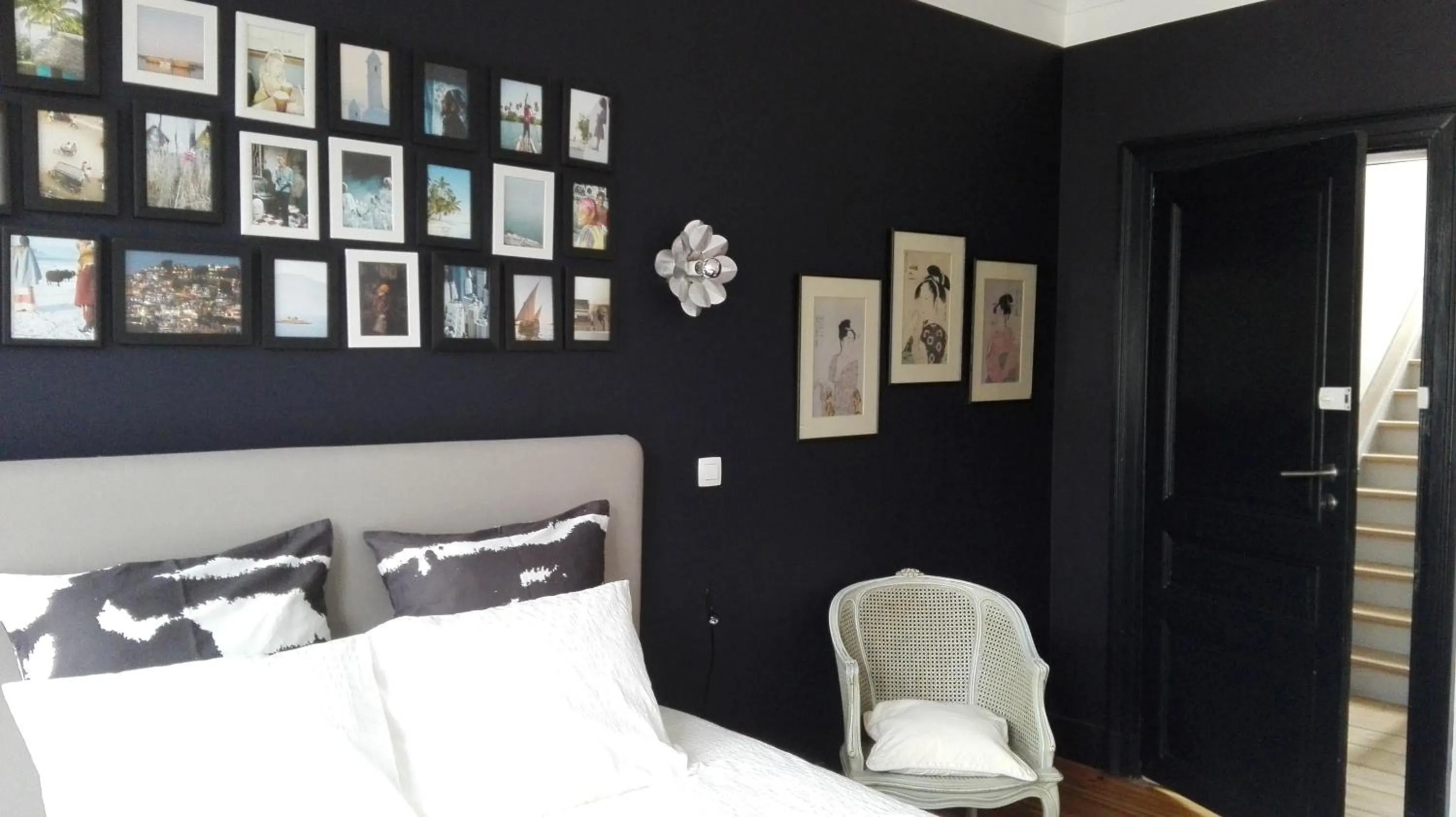 Property building, Bed in Villa 36 B&B