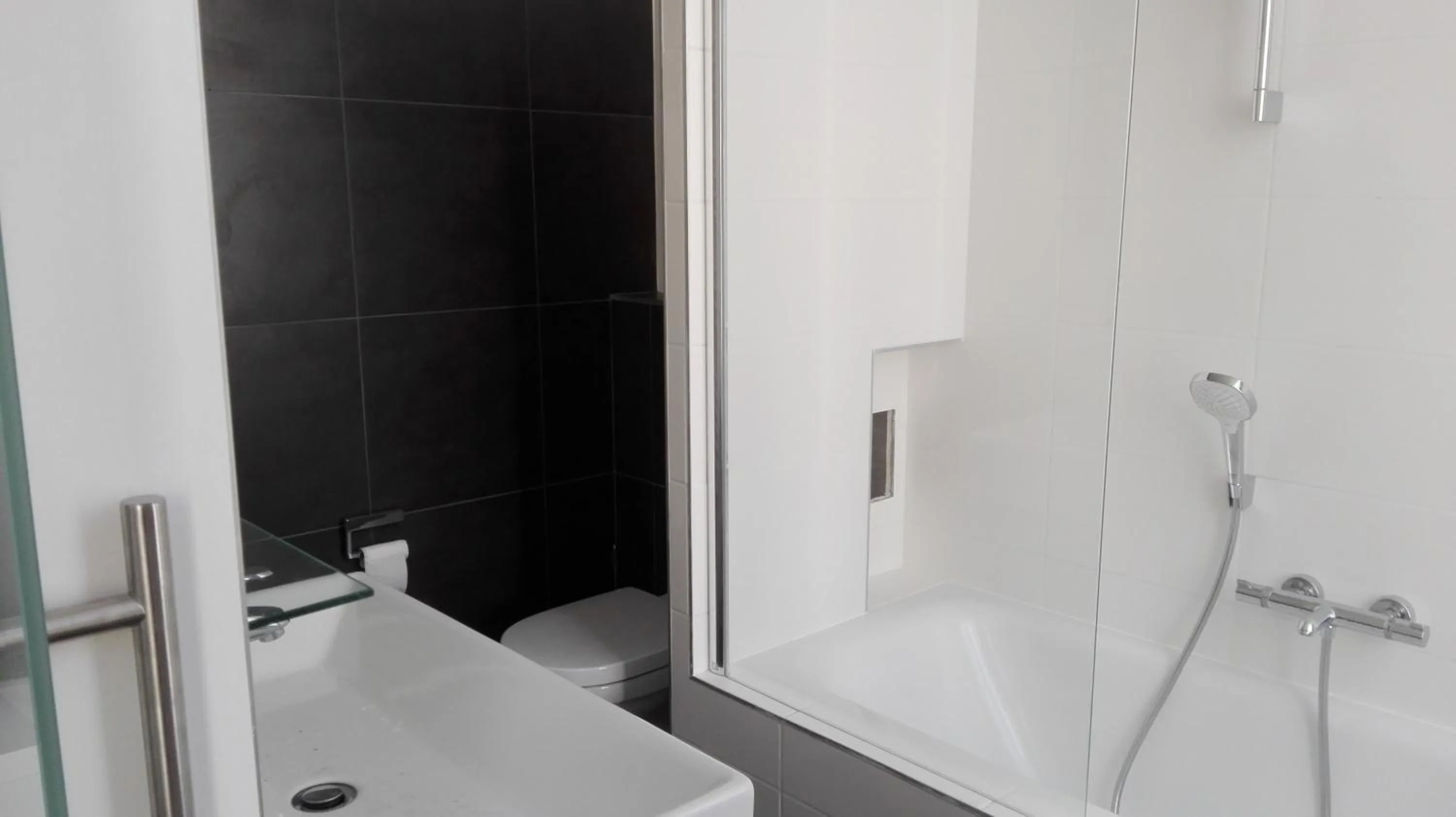 Bathroom in Villa 36 B&B