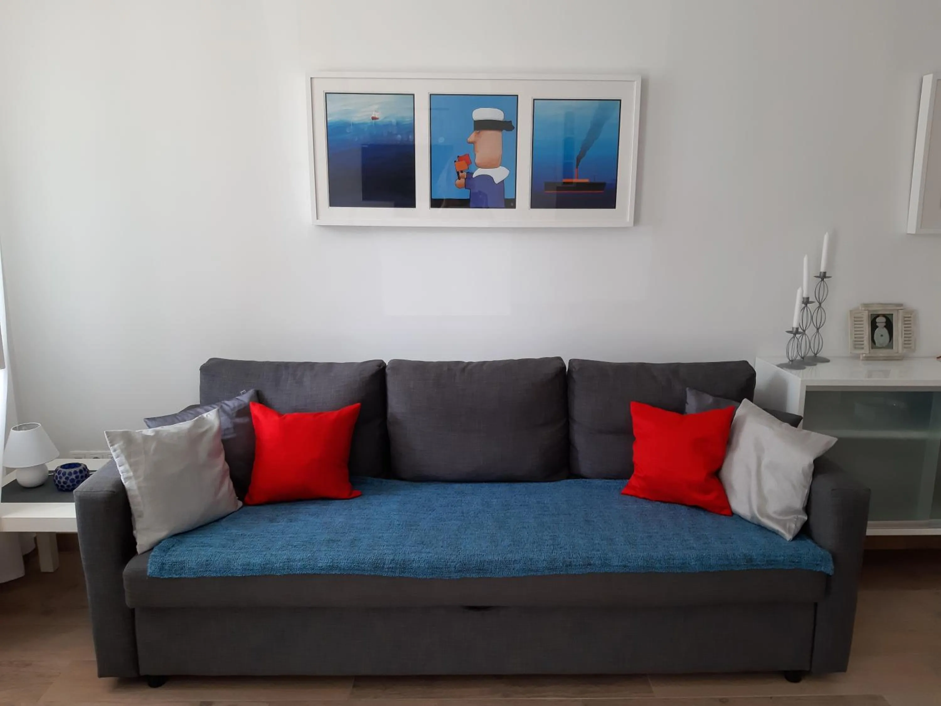 Apartment Mediterraneo