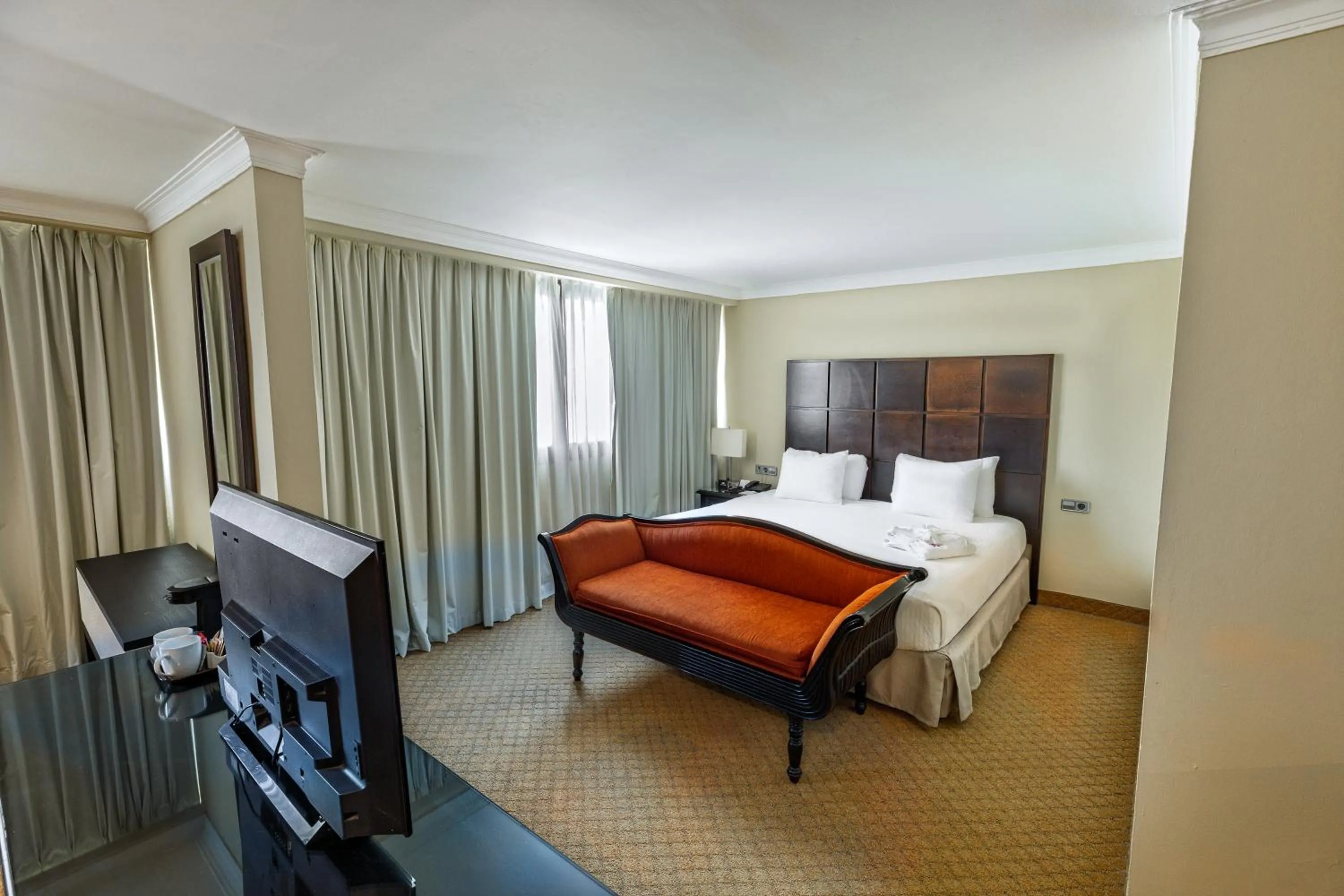 Junior Suite in Dominican Fiesta Hotel