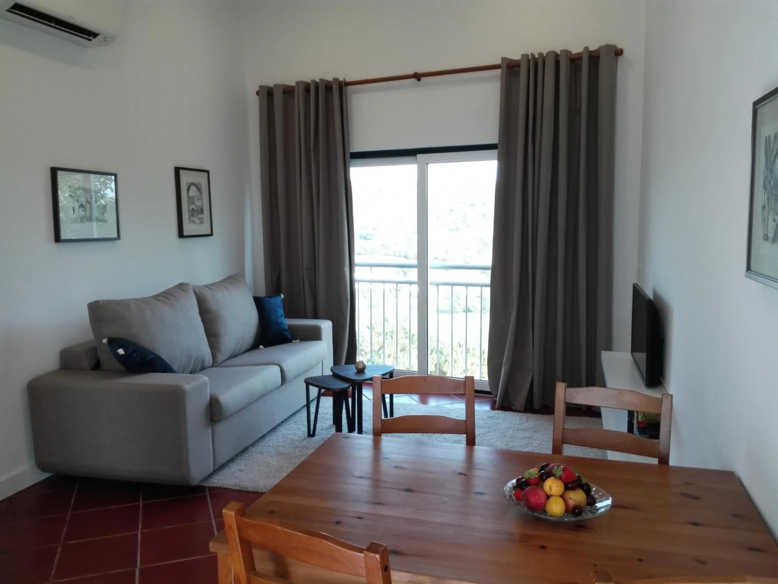 Living room in Bed & Breakfast Vista