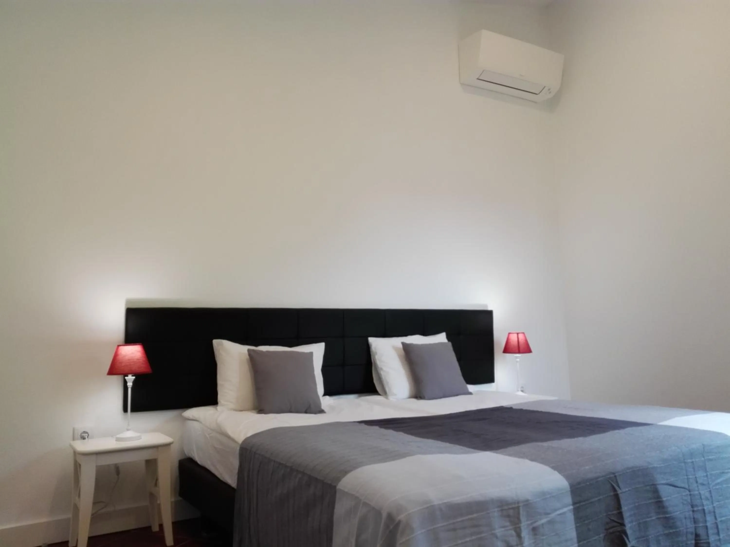 Bed in Bed & Breakfast Vista