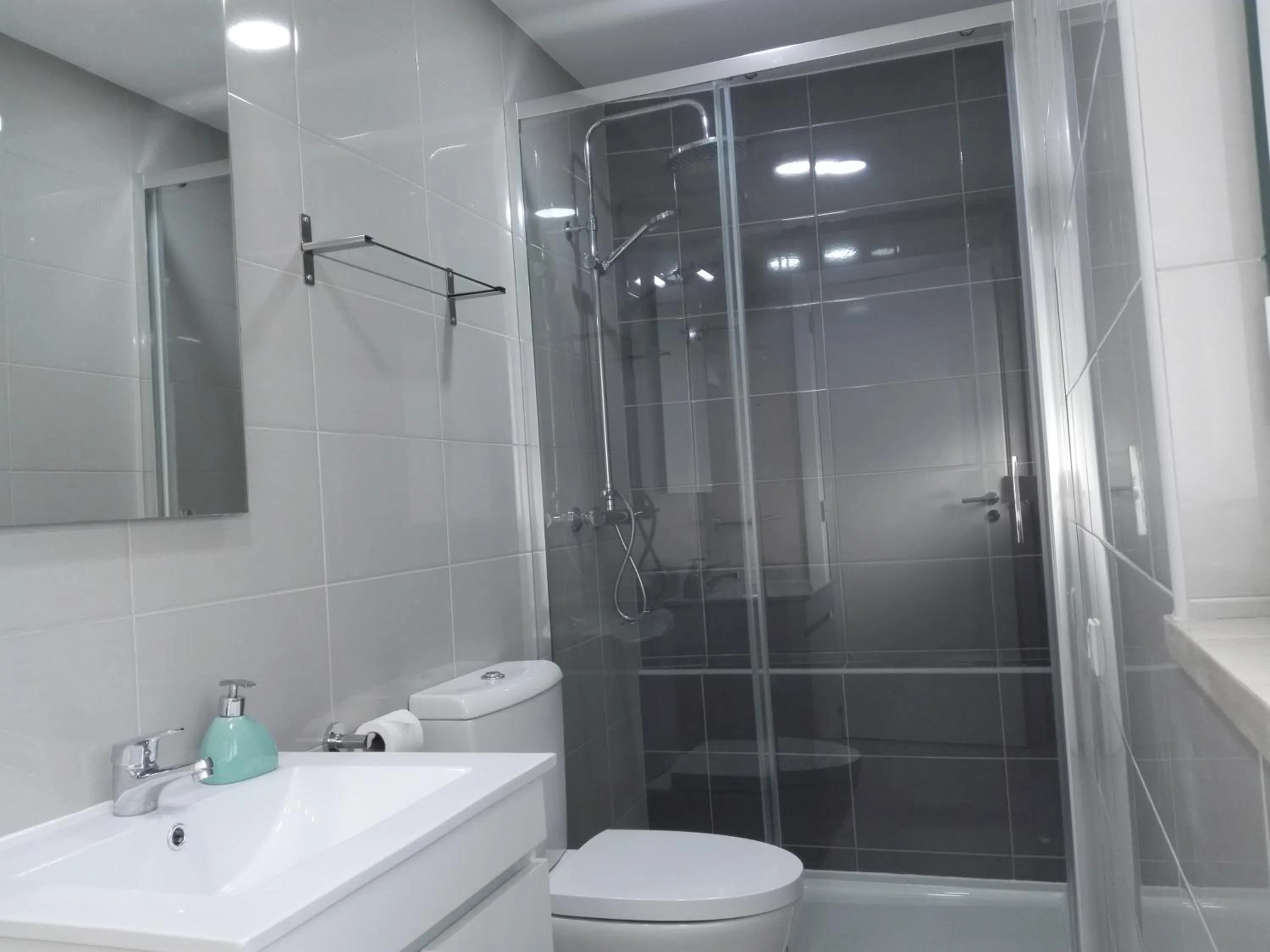 Bathroom in Bed & Breakfast Vista