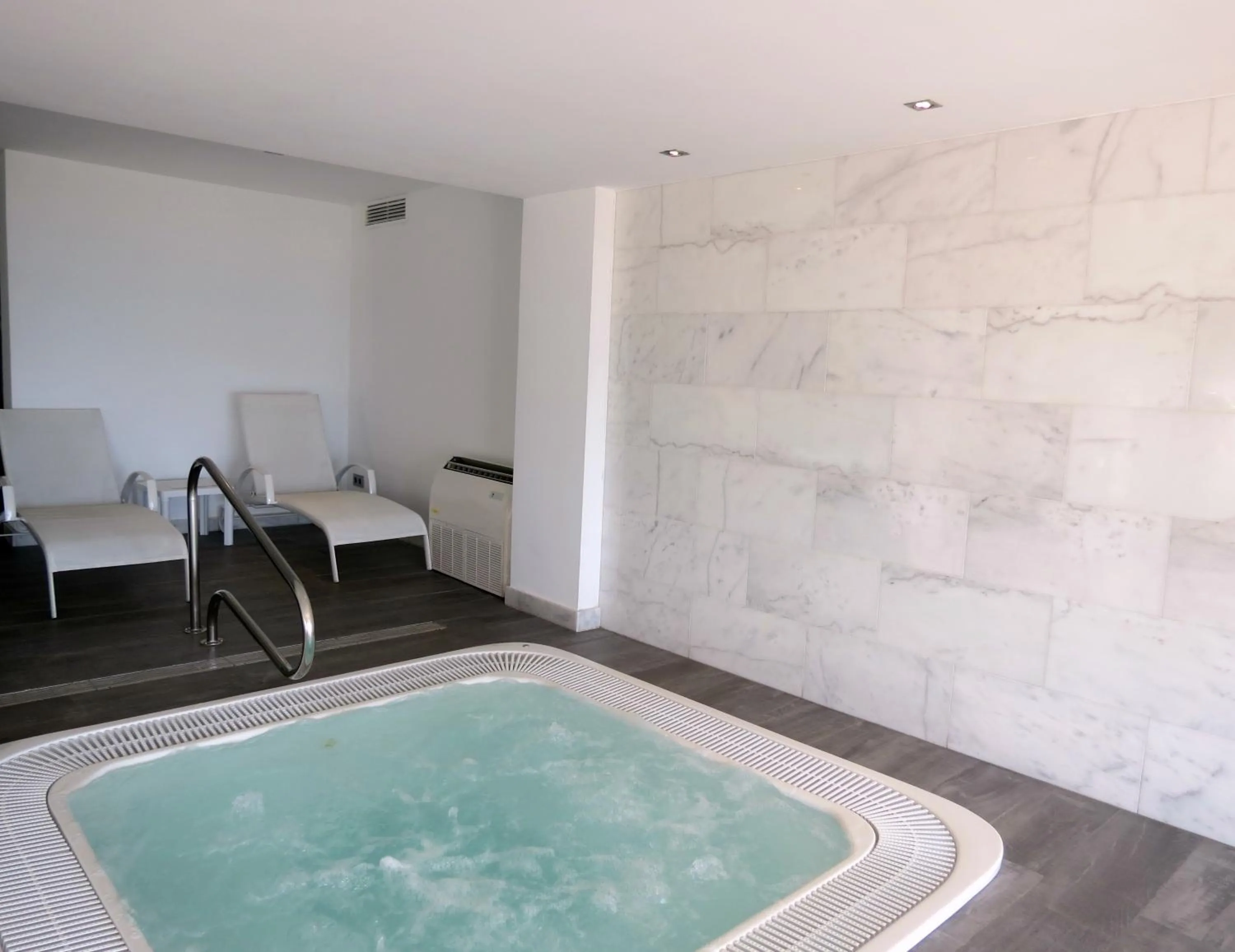Spa and wellness centre/facilities in BG Nautico Ebeso