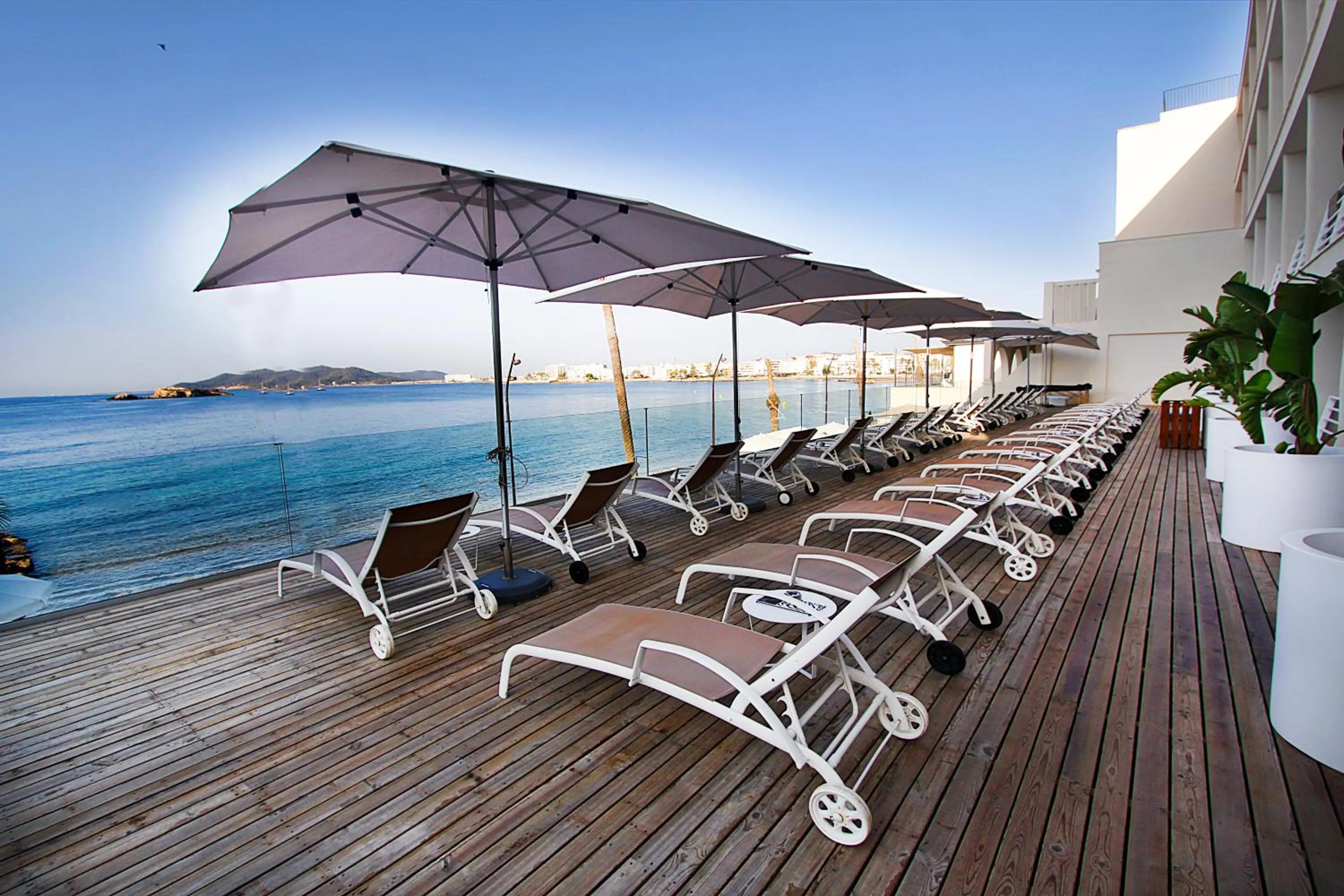 Off site in BG Nautico Ebeso