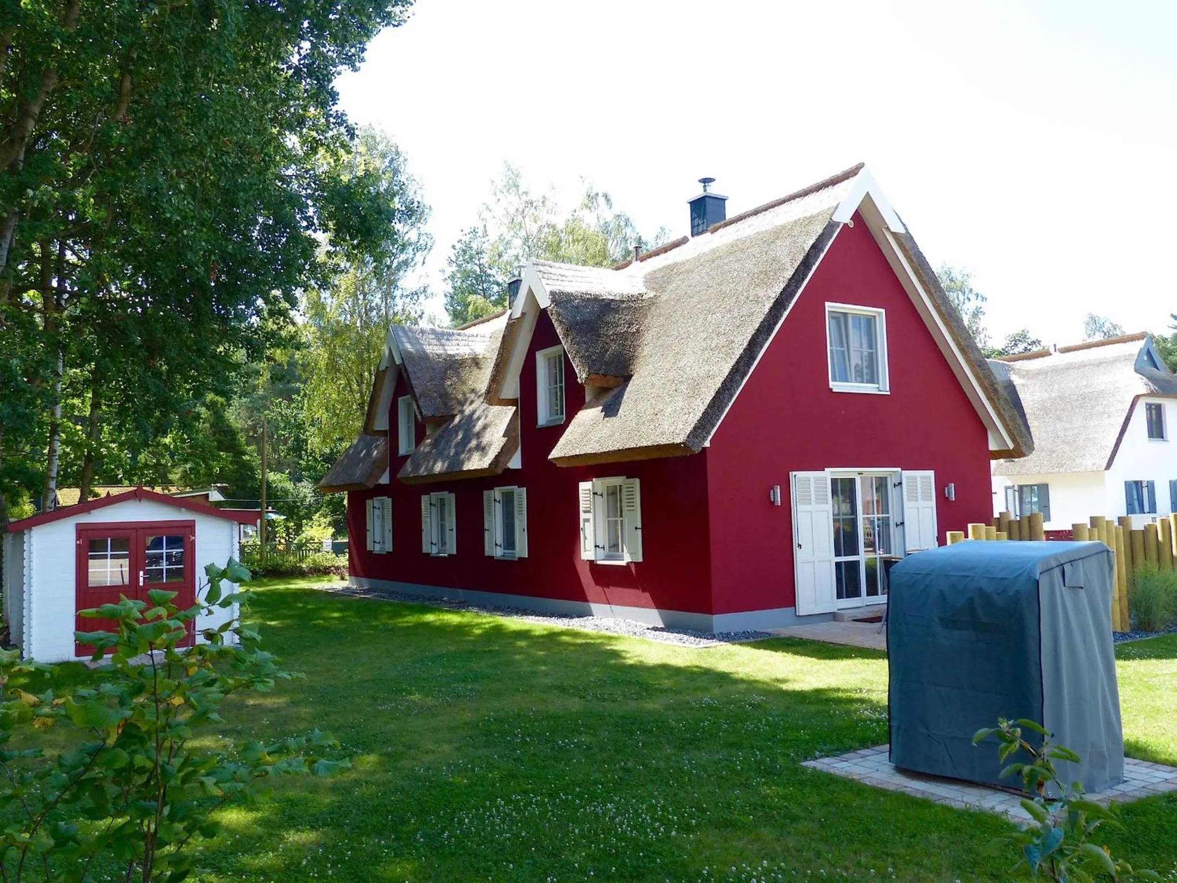 Ferienhaus Greta