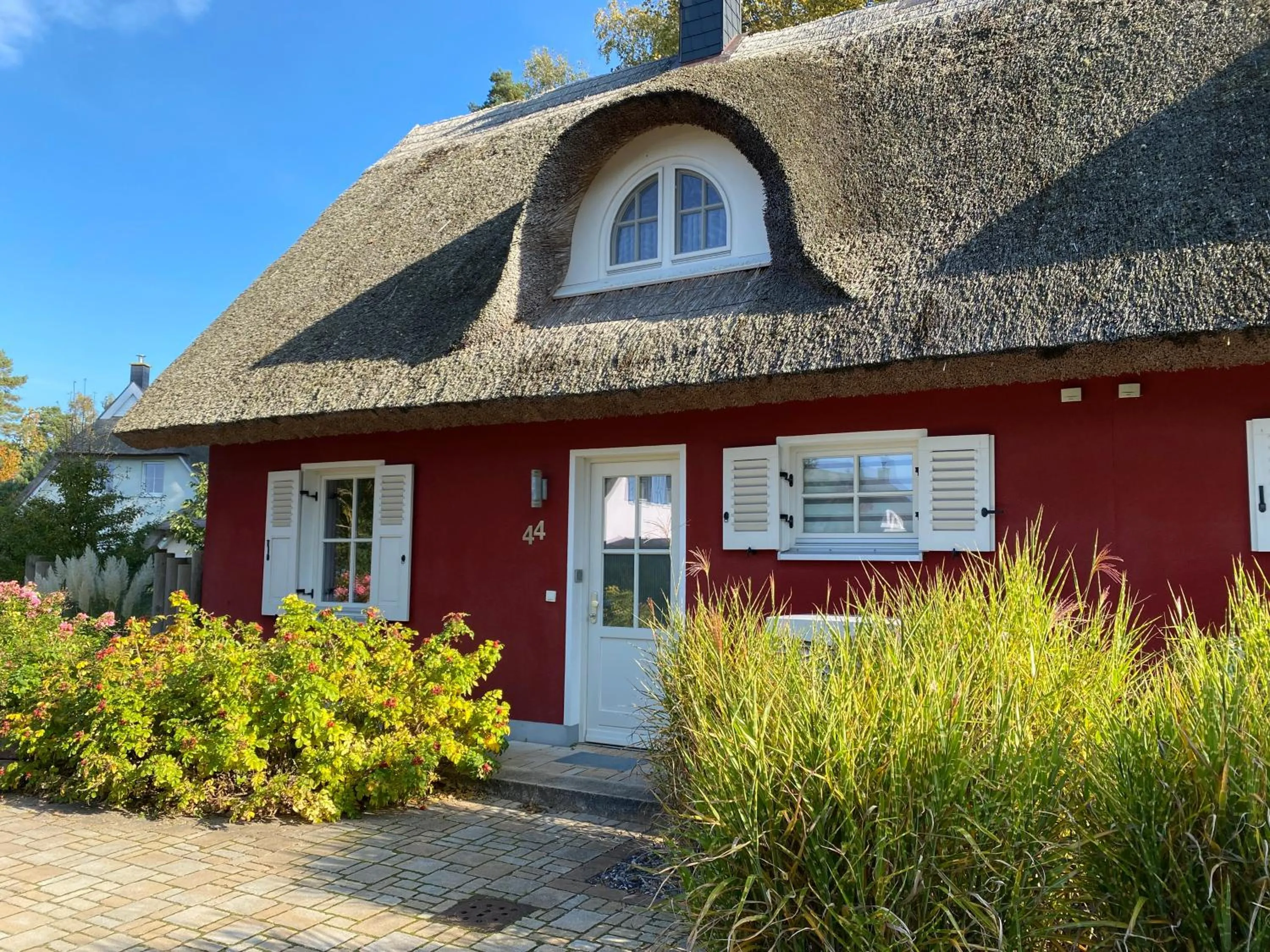 Ferienhaus Greta