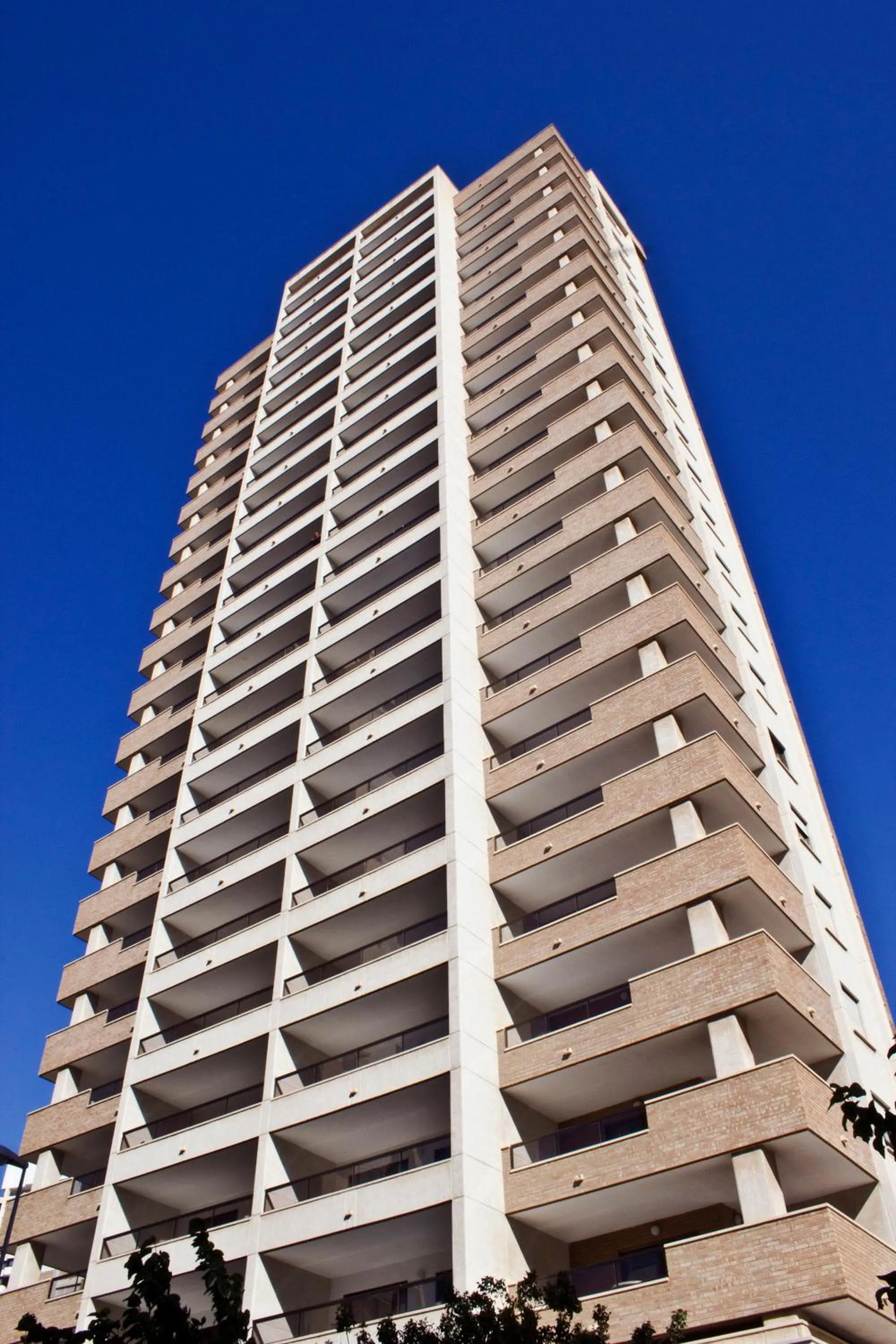 Facade/entrance in Apartamentos Vistamar
