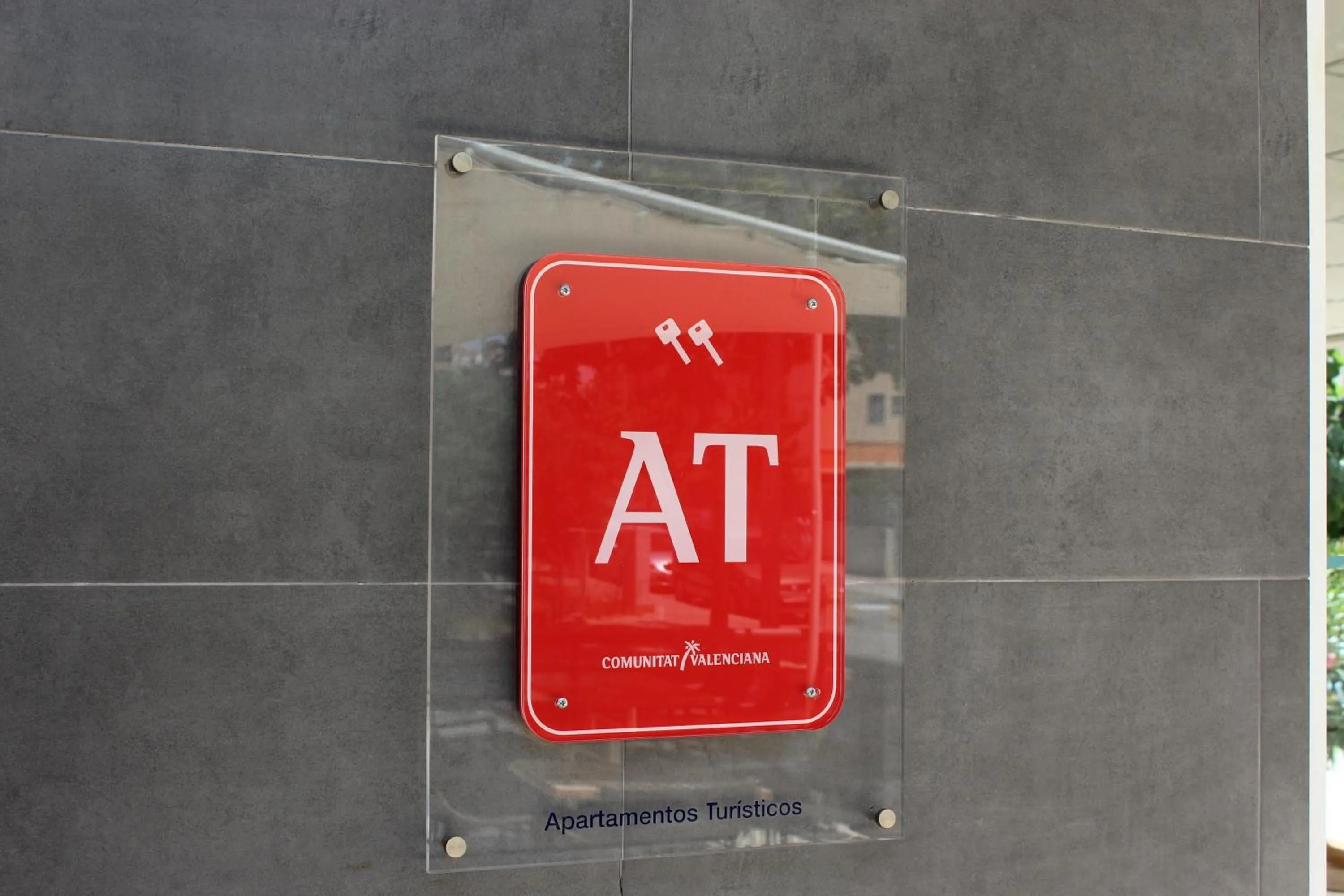 Certificate/Award in Apartamentos Vistamar