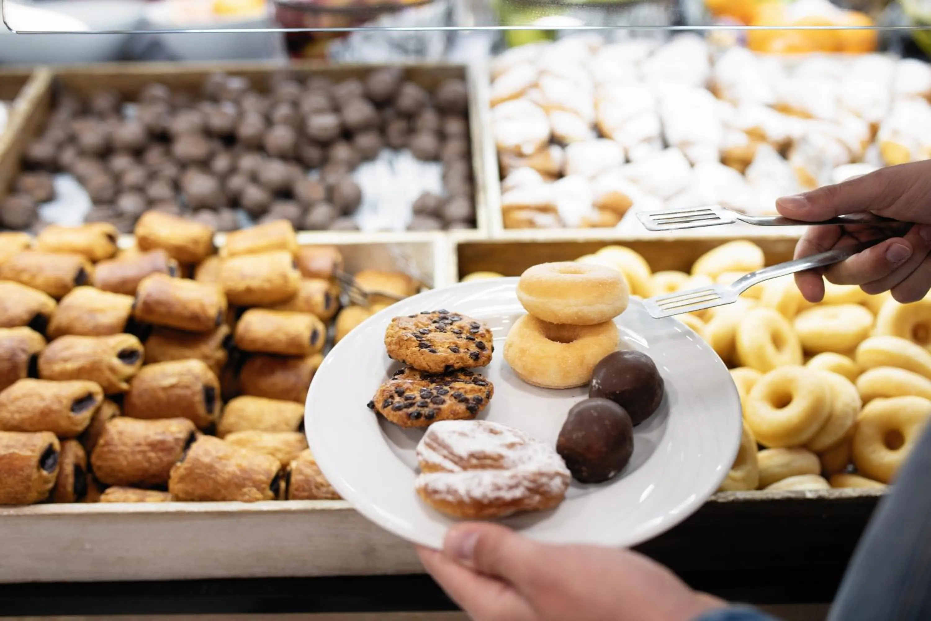 Food and drinks in Palas Pineda