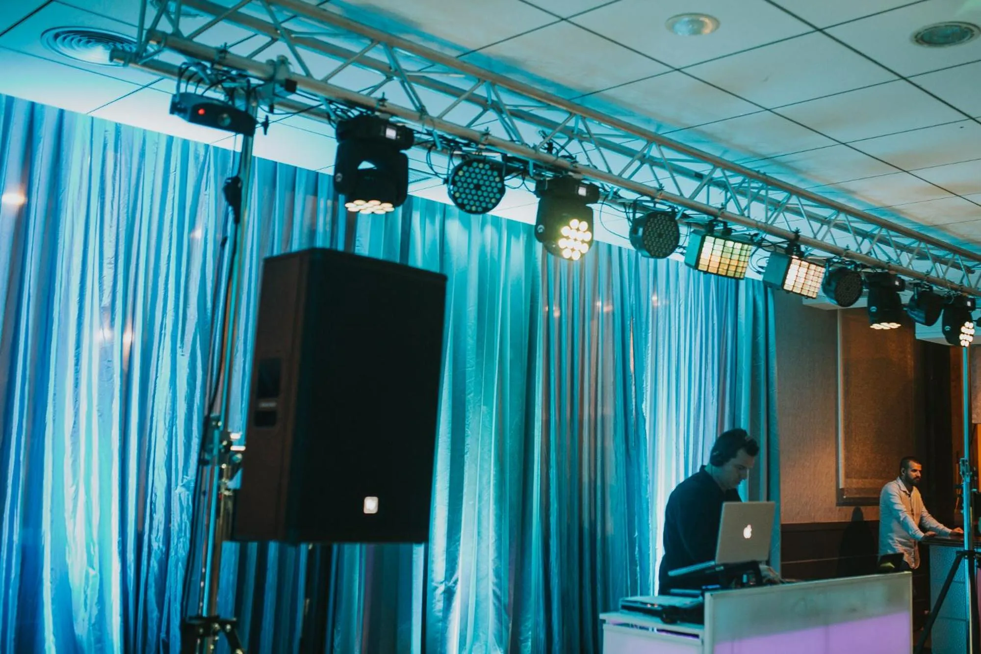 Karaoke in Palas Pineda