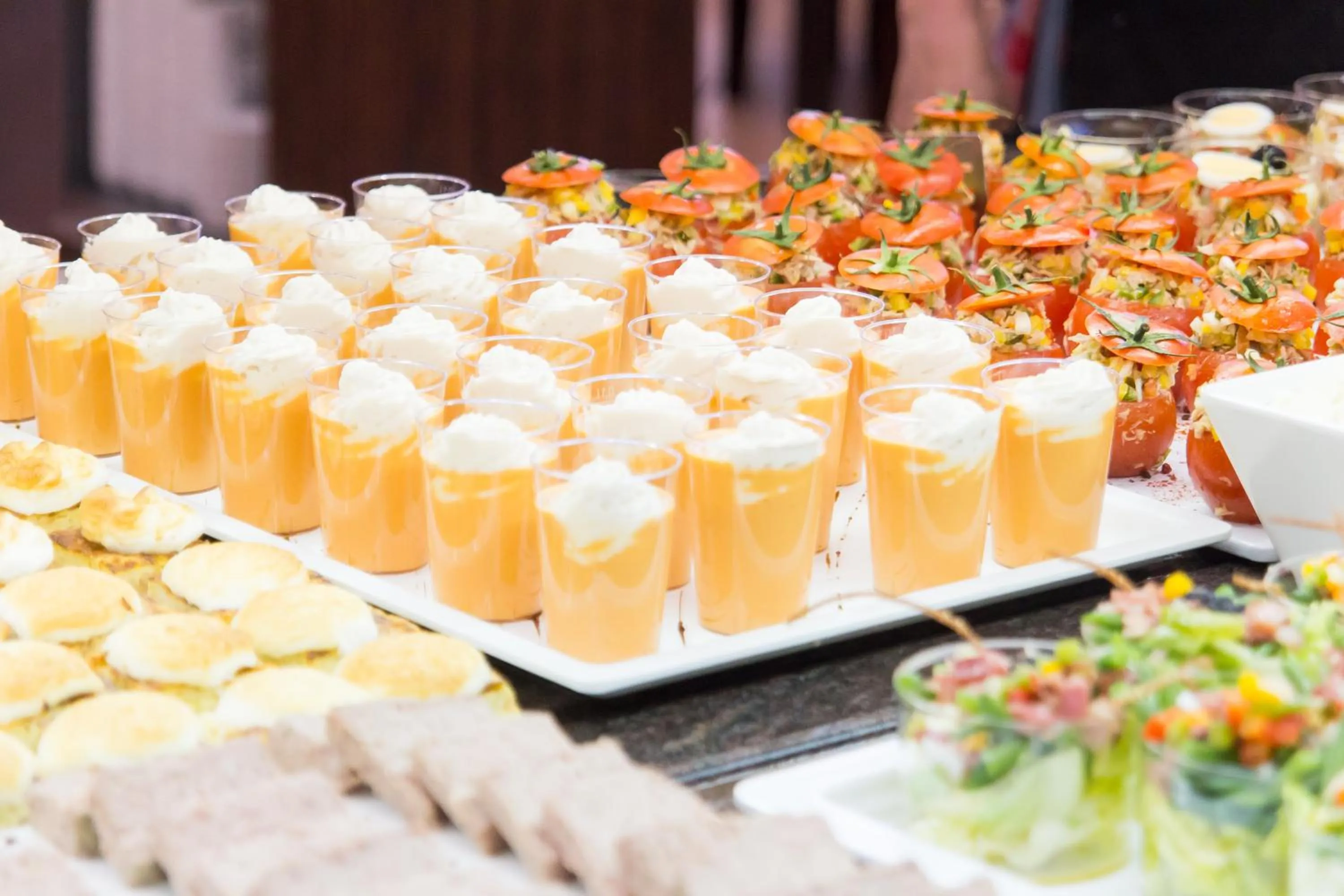 Food in Palas Pineda