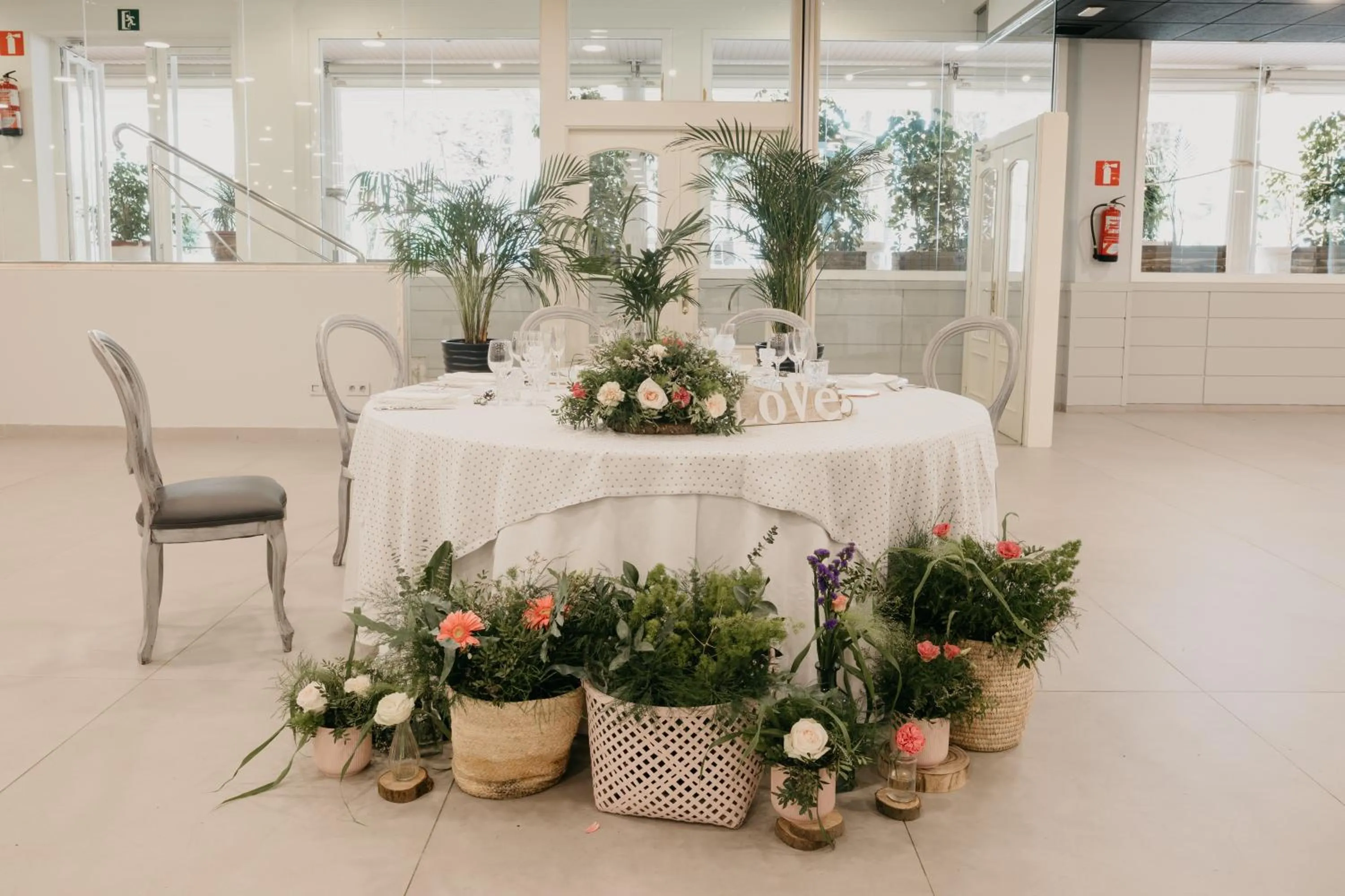 Banquet/Function facilities in Palas Pineda