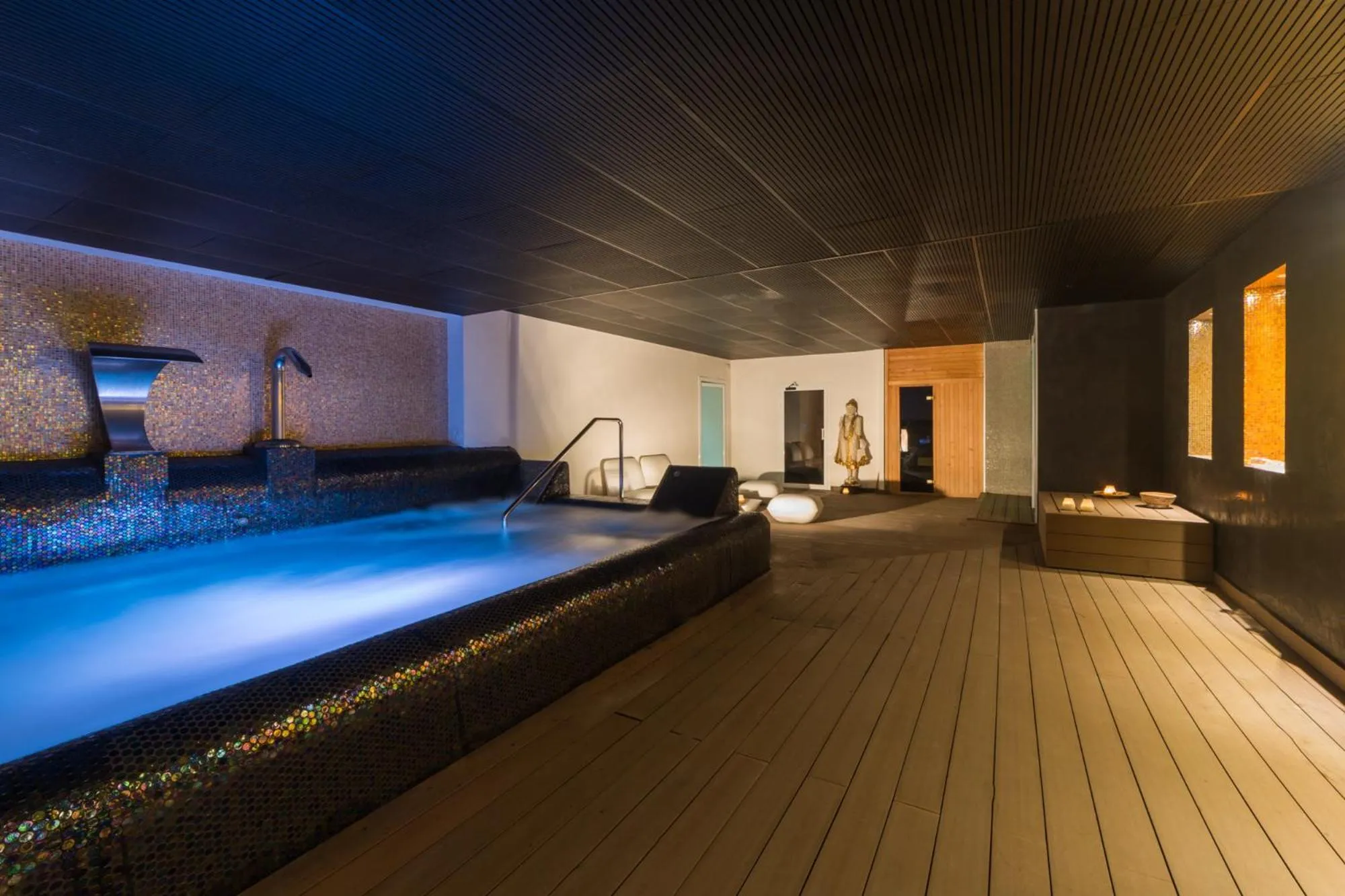 Spa and wellness centre/facilities in Palas Pineda