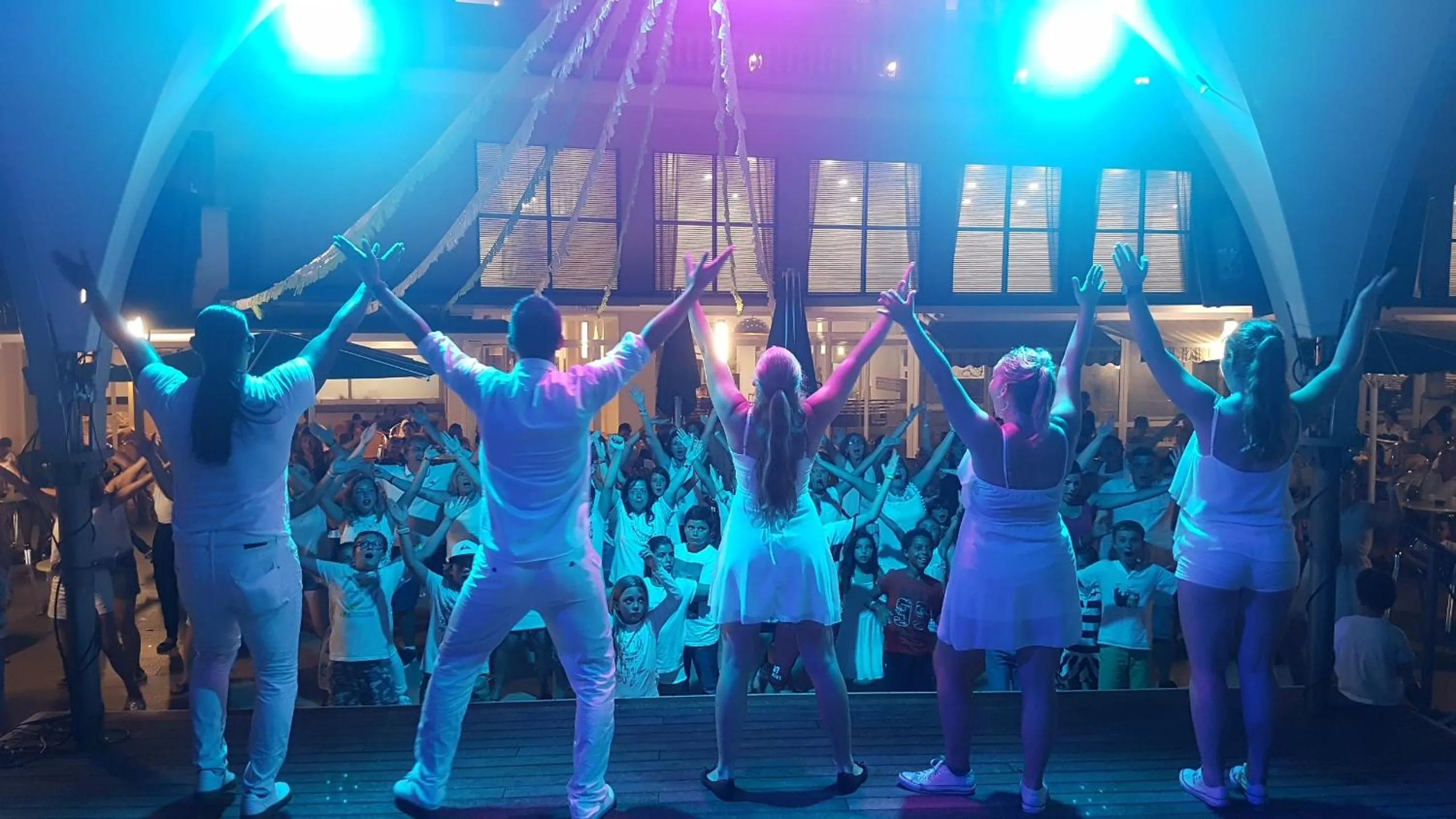 Activities in Palas Pineda