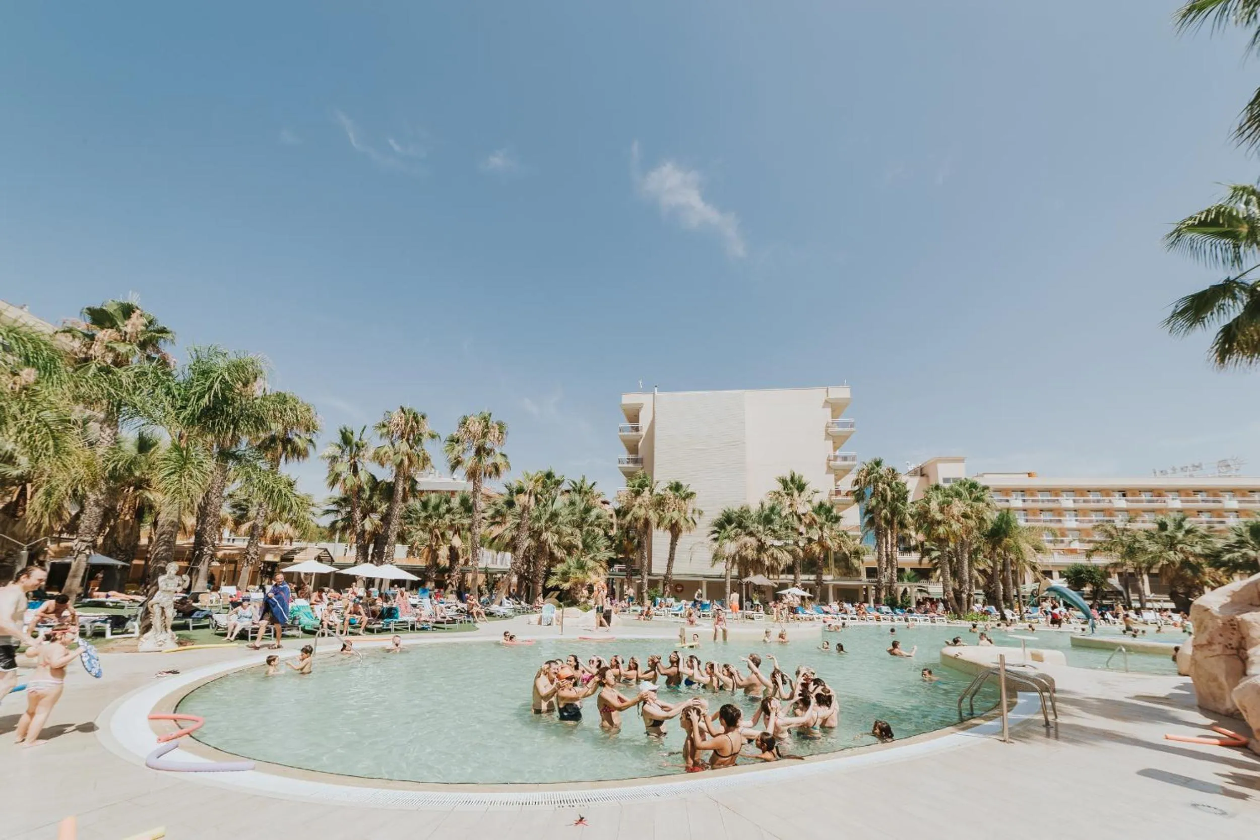 Activities in Palas Pineda