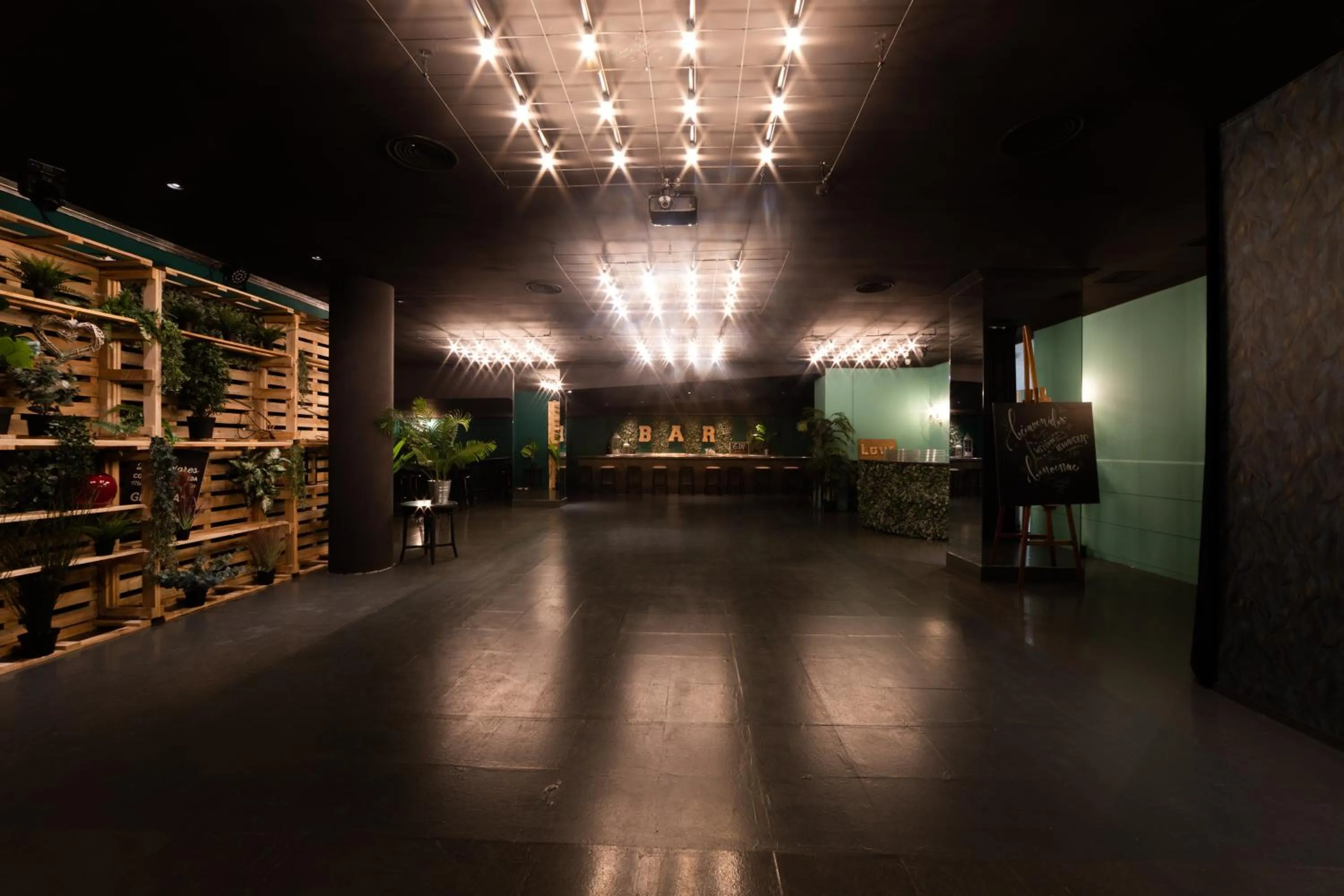 Nightclub / DJ in Palas Pineda