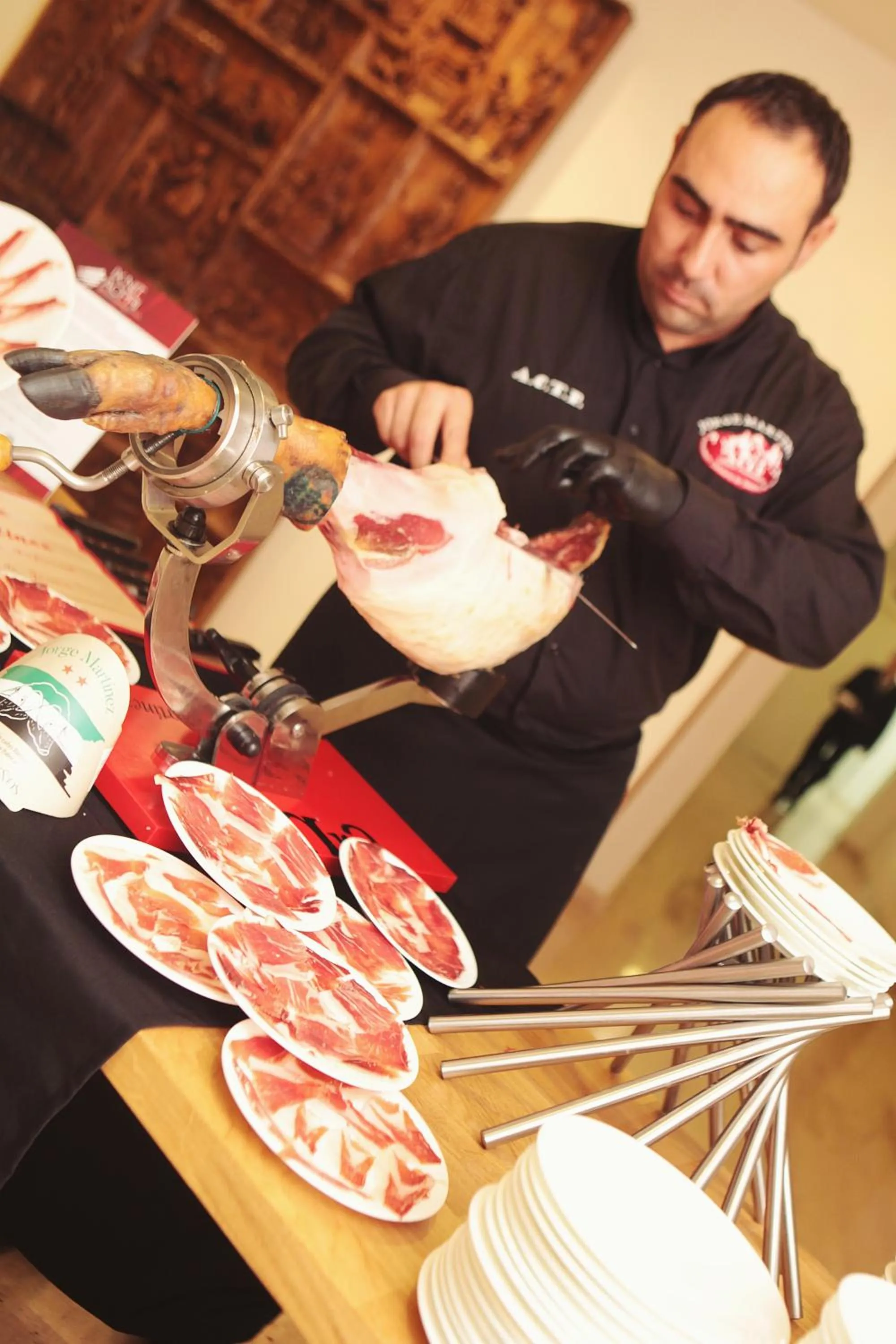 Food in Gran Palas Hotel - Spa incluido