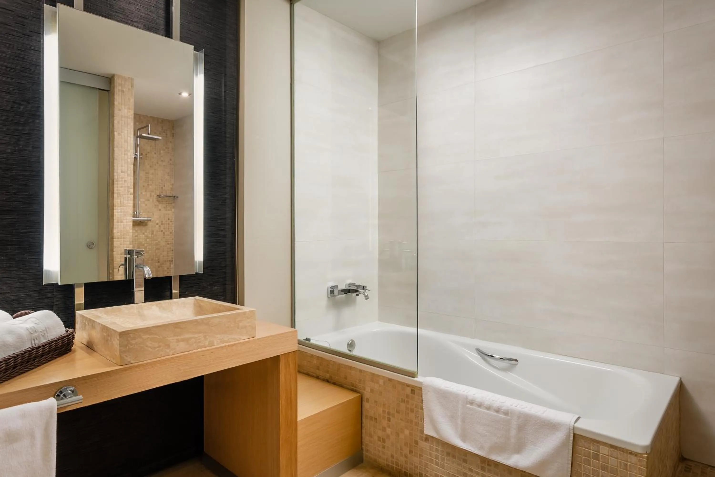 Photo of the whole room in Gran Palas Hotel - Spa incluido