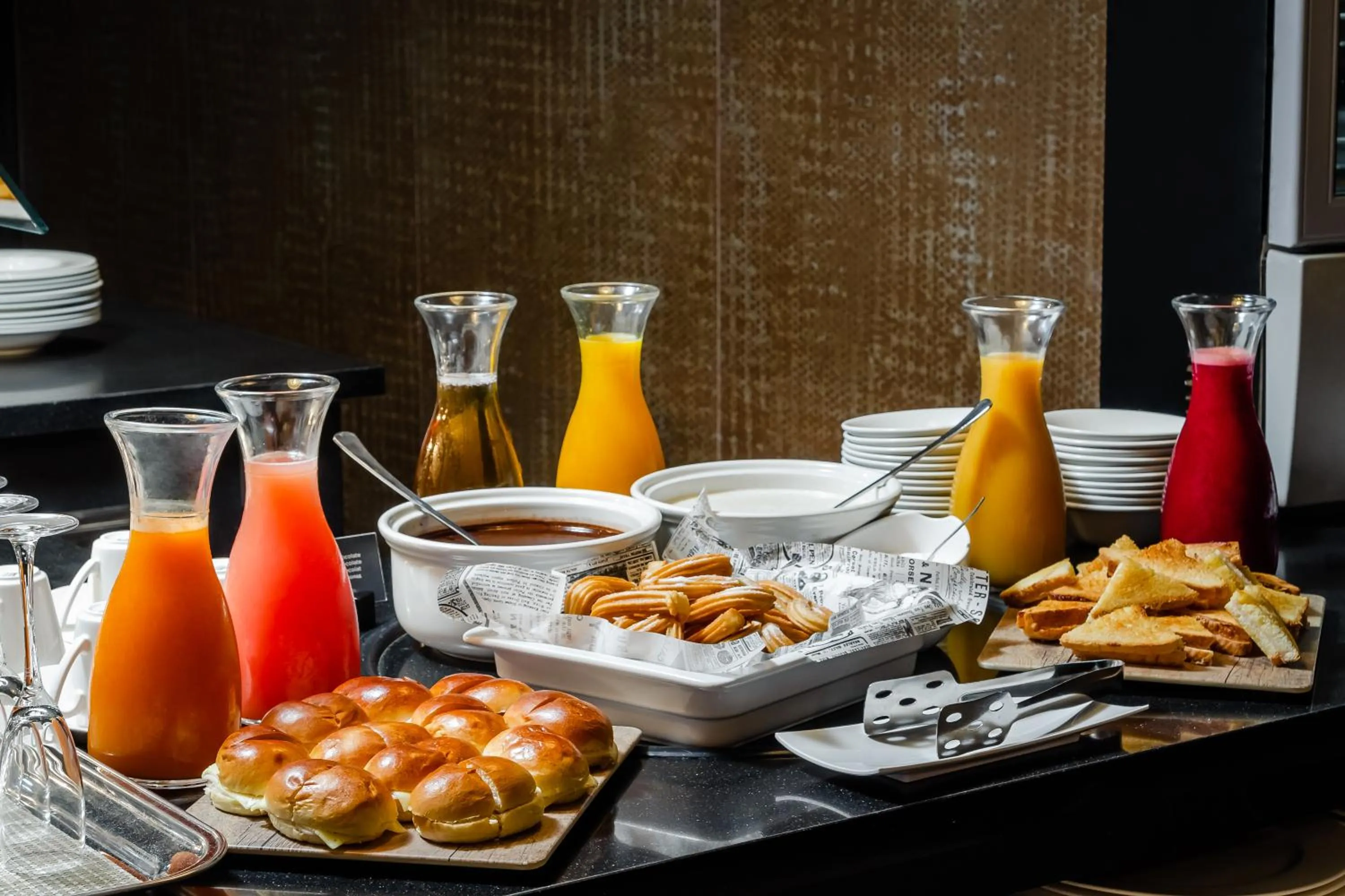 Drinks in Gran Palas Hotel - Spa incluido