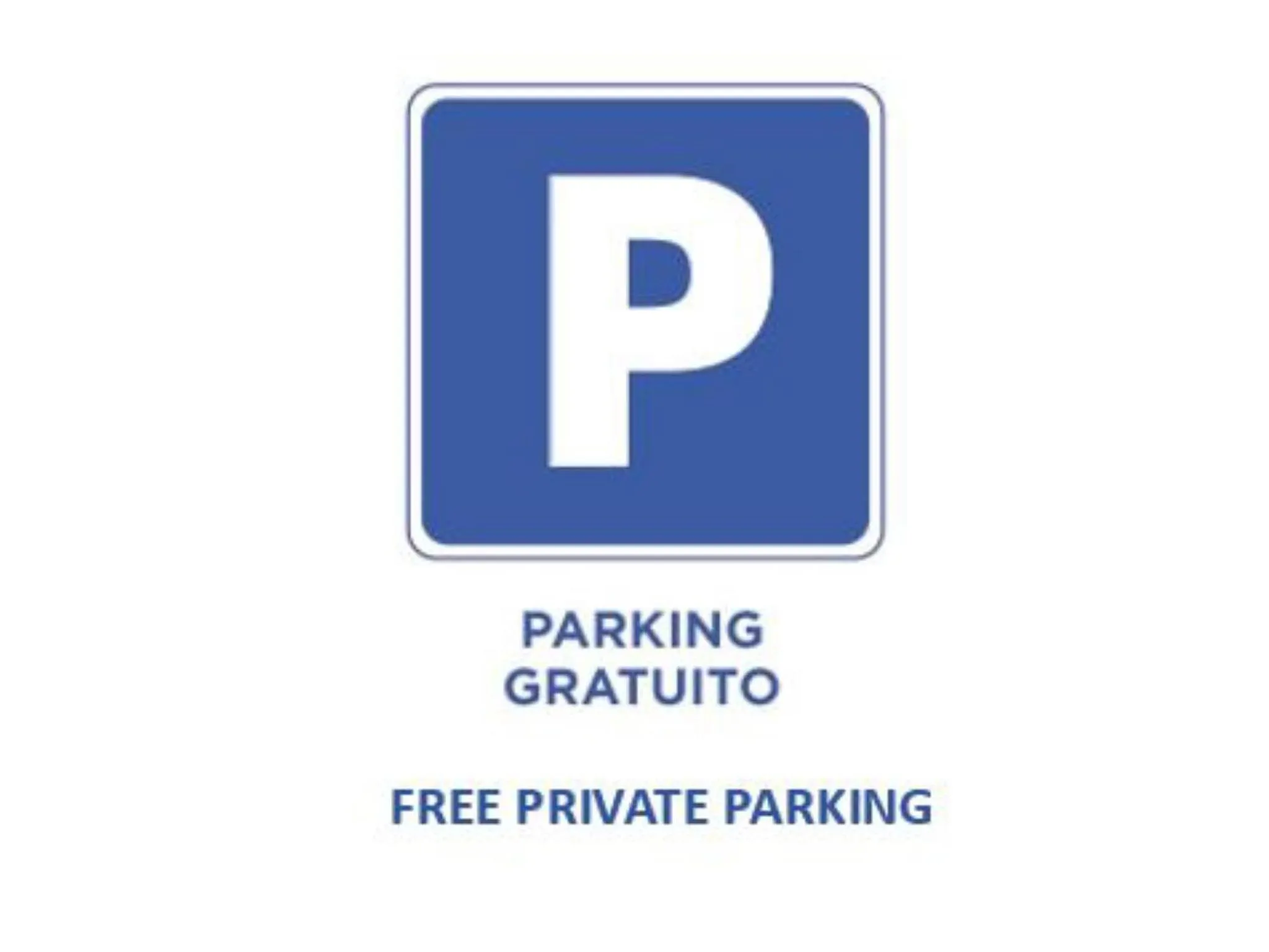Parking in Hotel Casona Los Caballeros