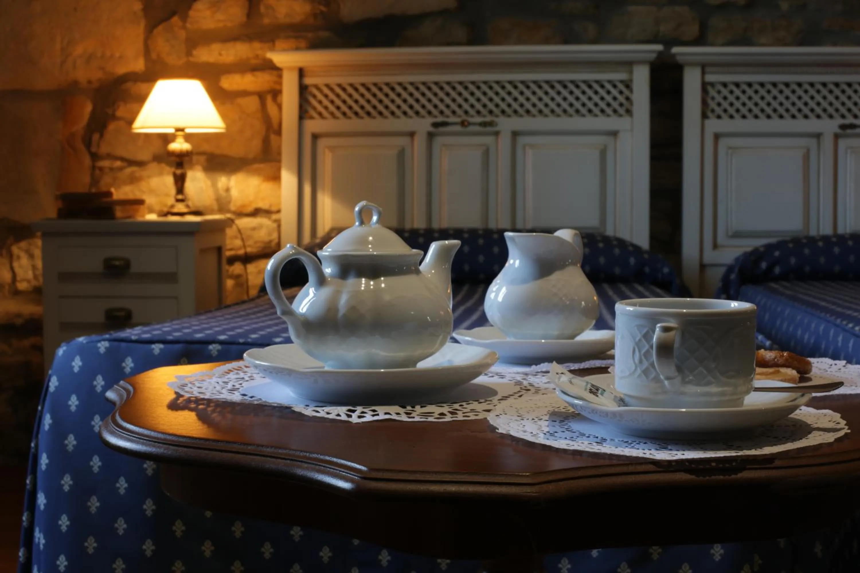 Bedroom, Bed in Hotel Casona Los Caballeros