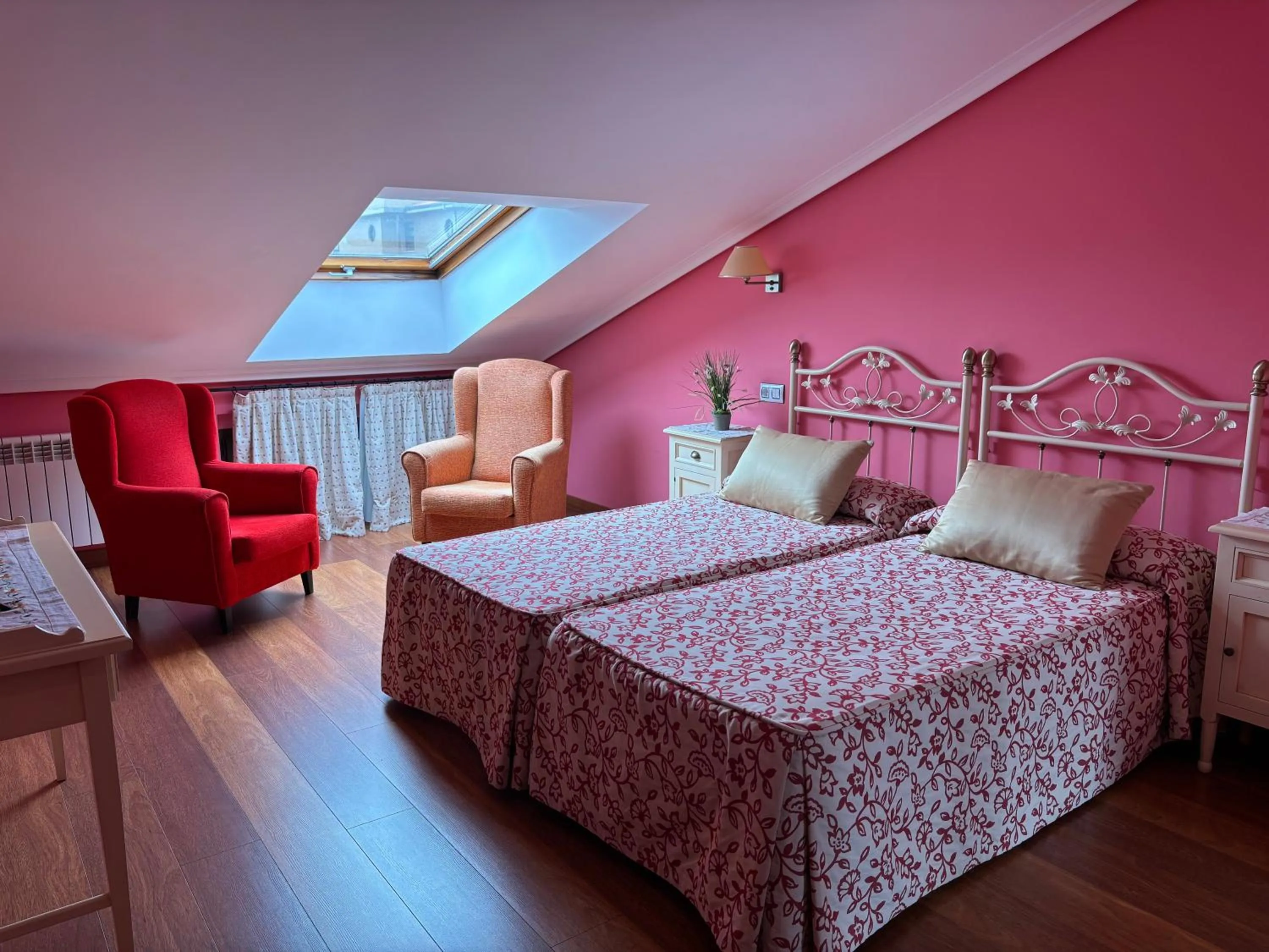 Bedroom, Bed in Hotel Casona Los Caballeros