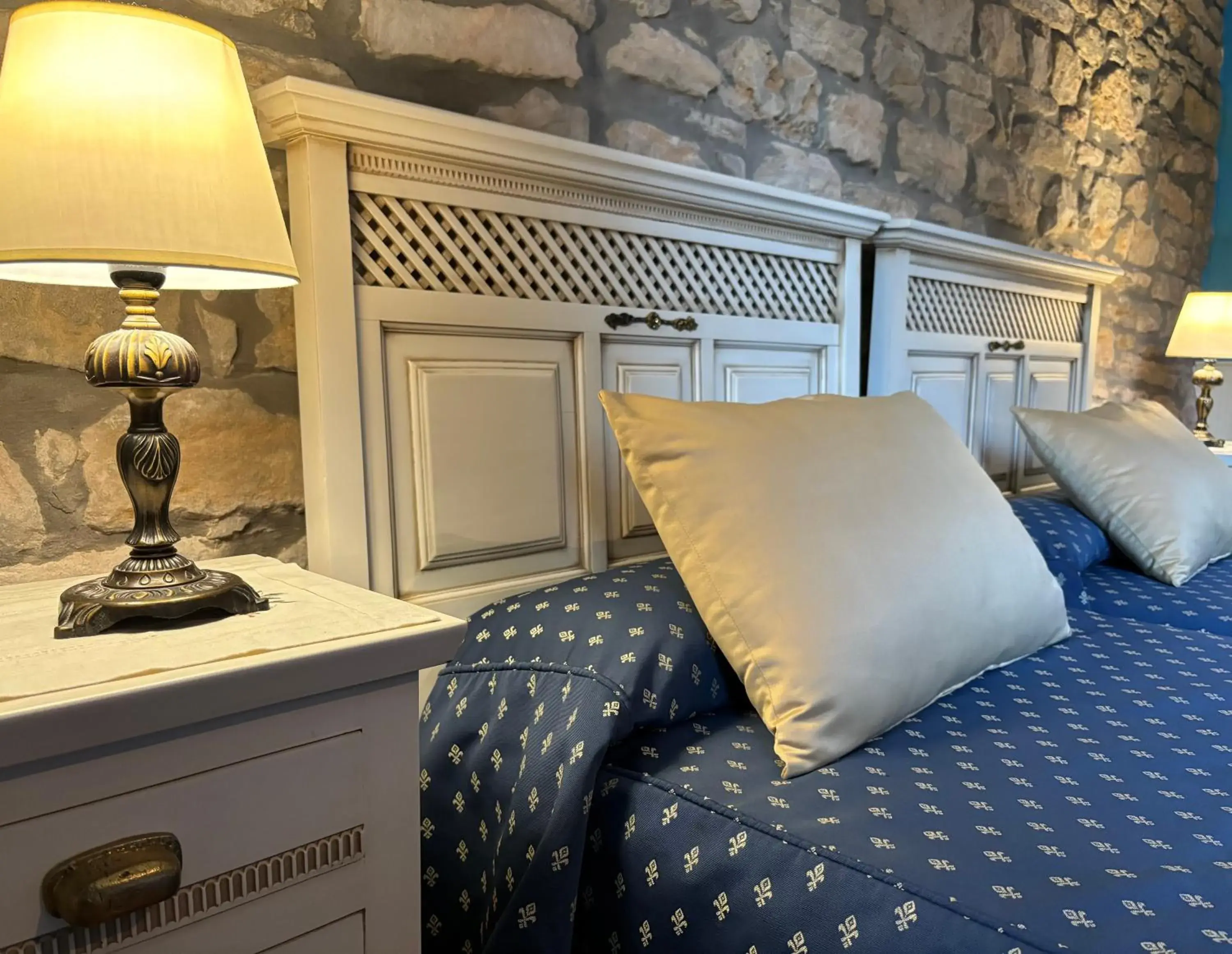 Double or Twin Room - single occupancy in Hotel Casona Los Caballeros Double or Twin Room - single occupancy in Hotel Casona Los Caballeros