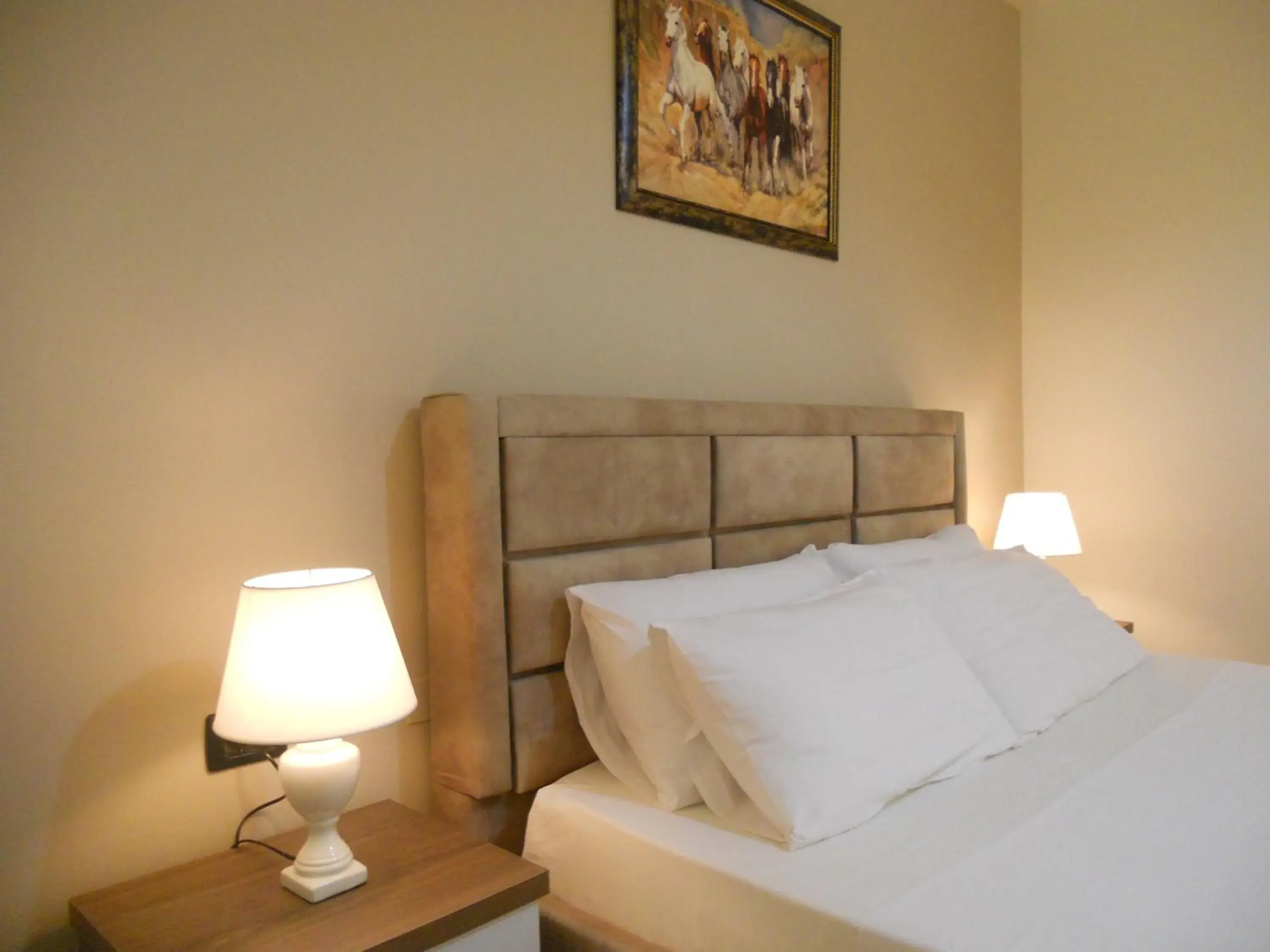 Double Room in Onorato Hotel Double Room in Onorato Hotel