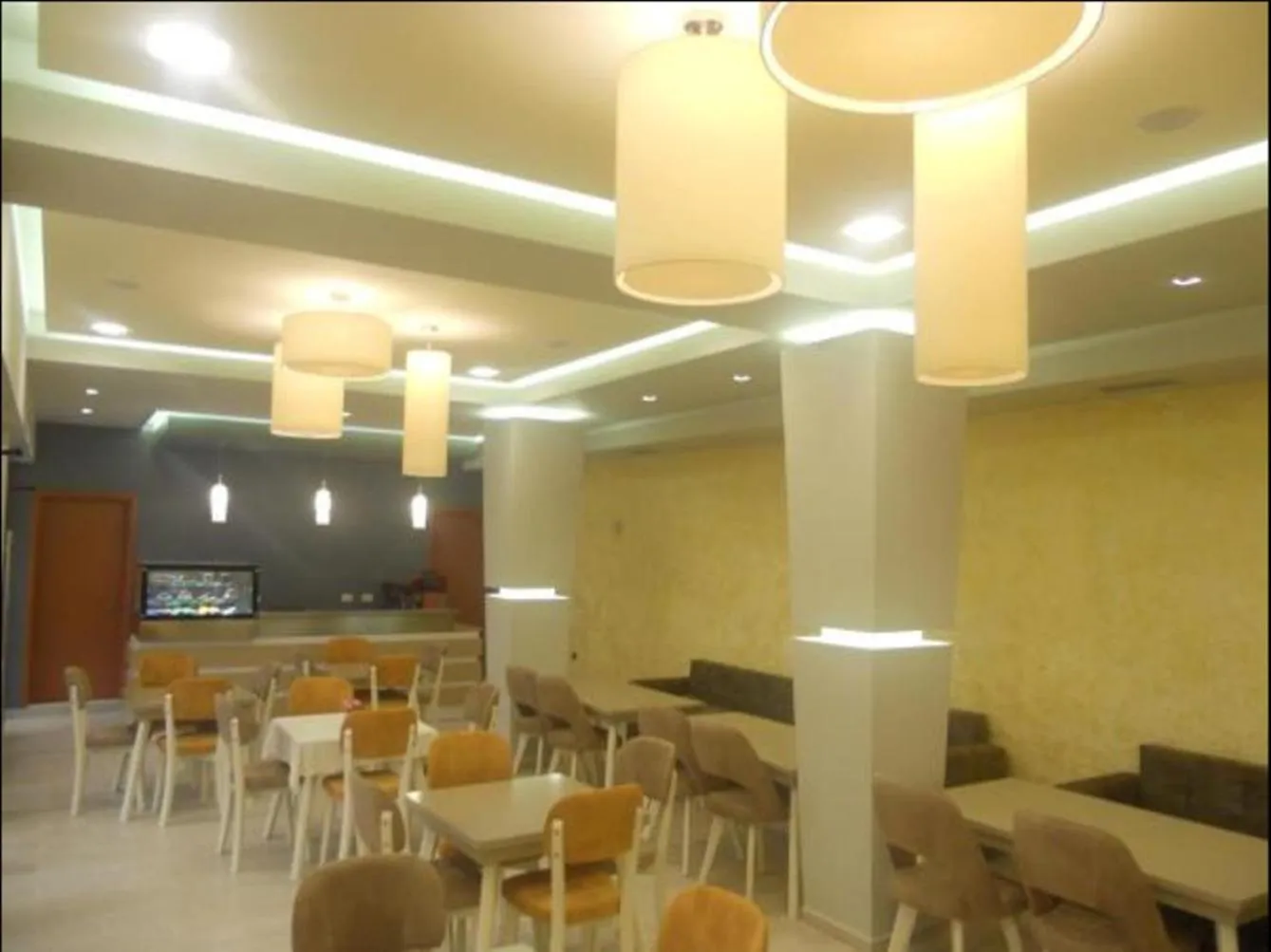 Lounge or bar in Onorato Hotel