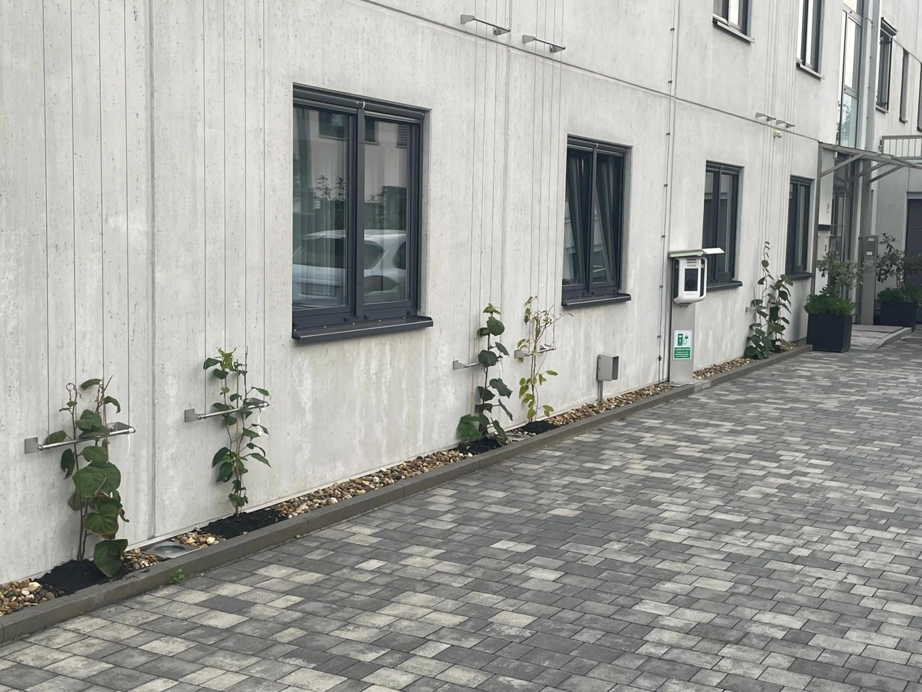 Property building in Hotel7Continents