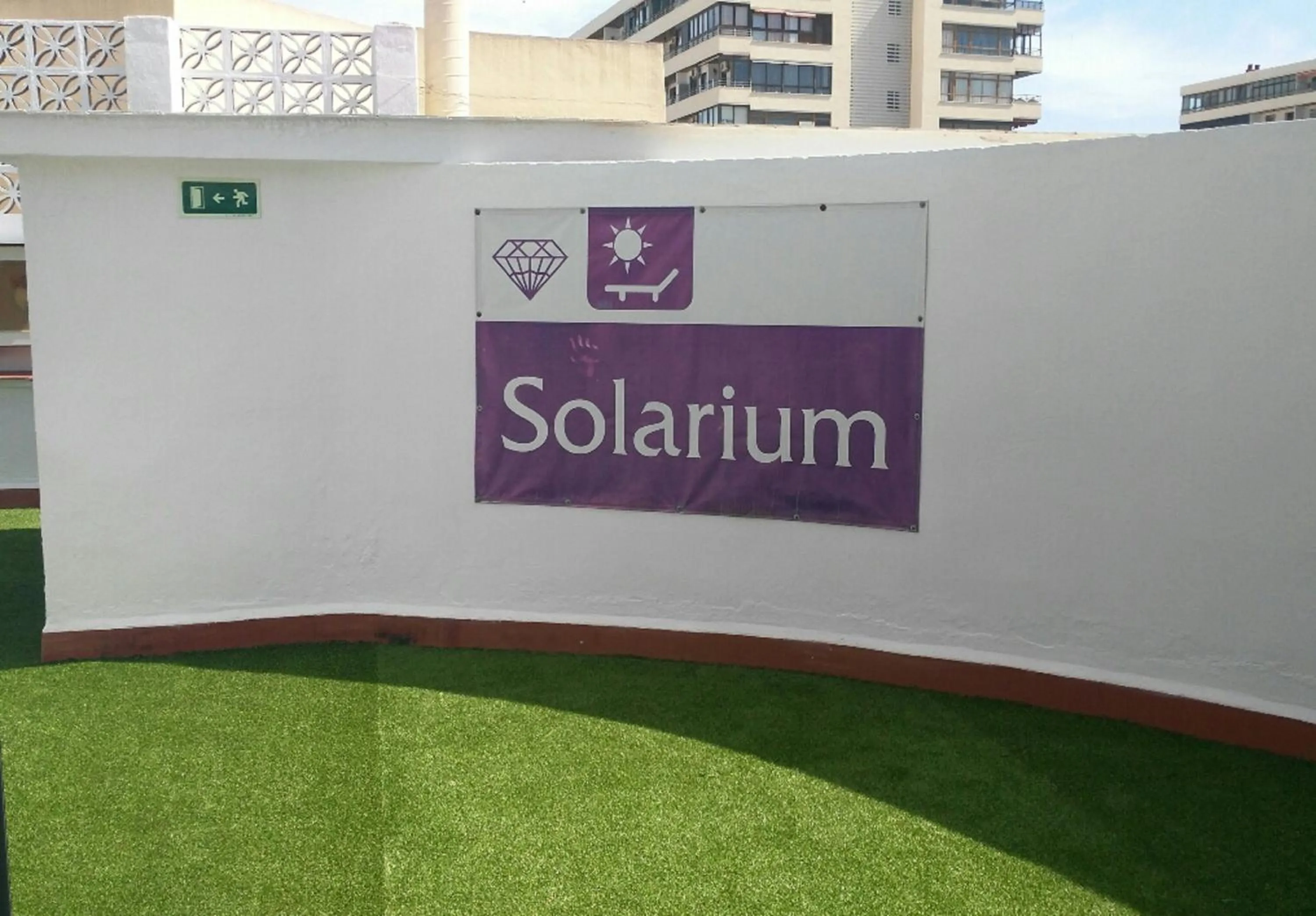 Balcony/Terrace in Kristal