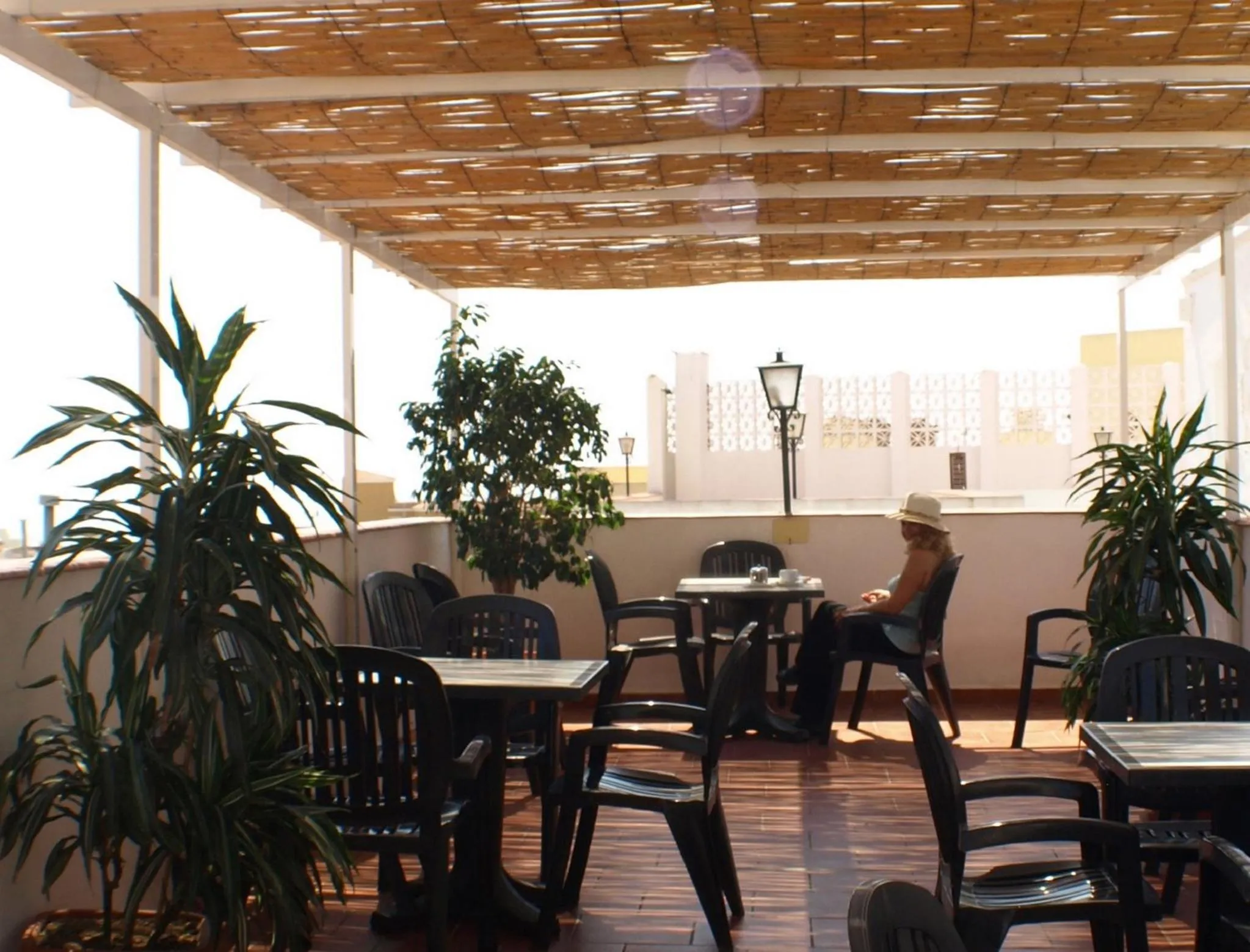 Balcony/Terrace in Kristal