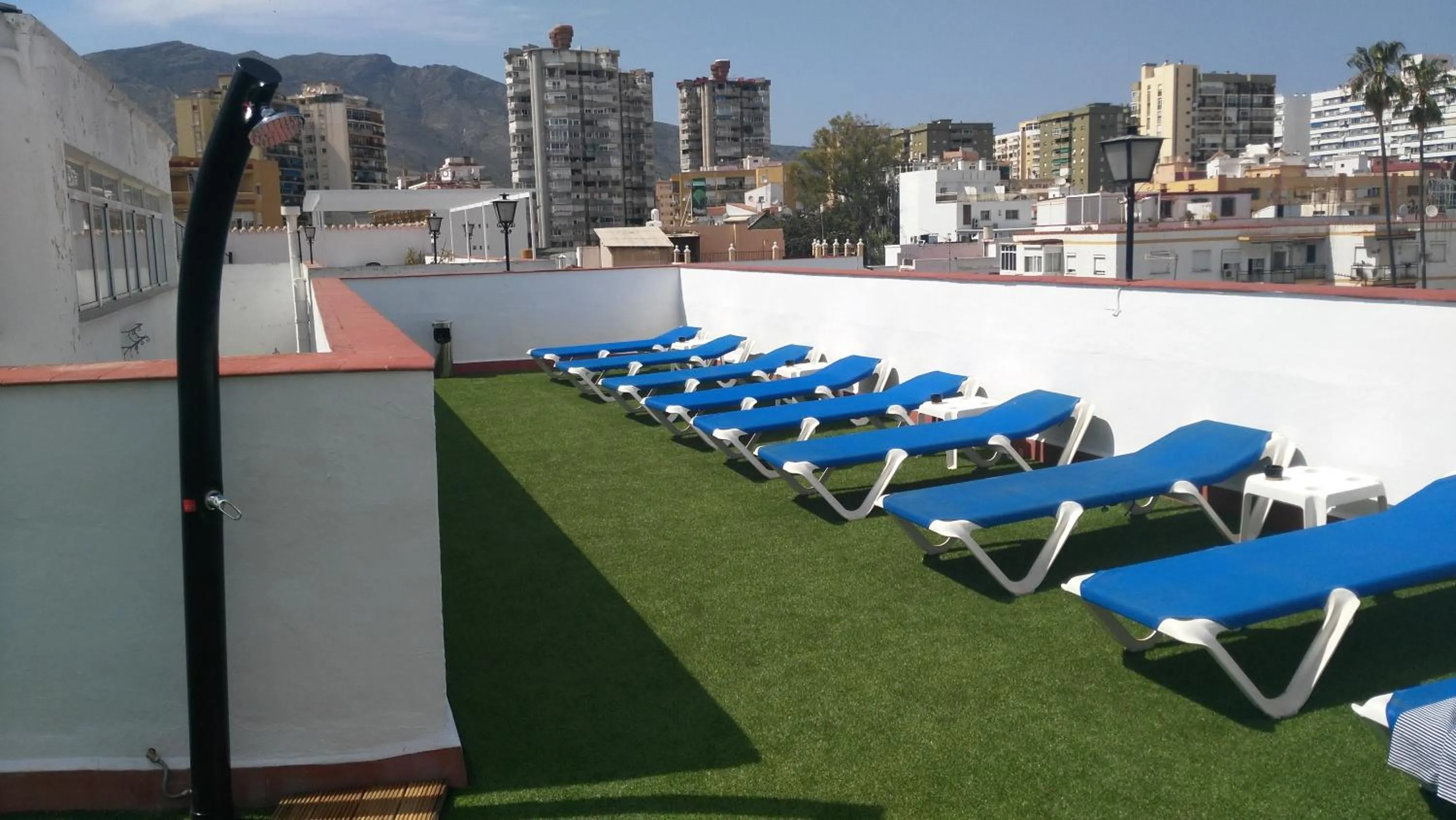 Balcony/Terrace in Kristal