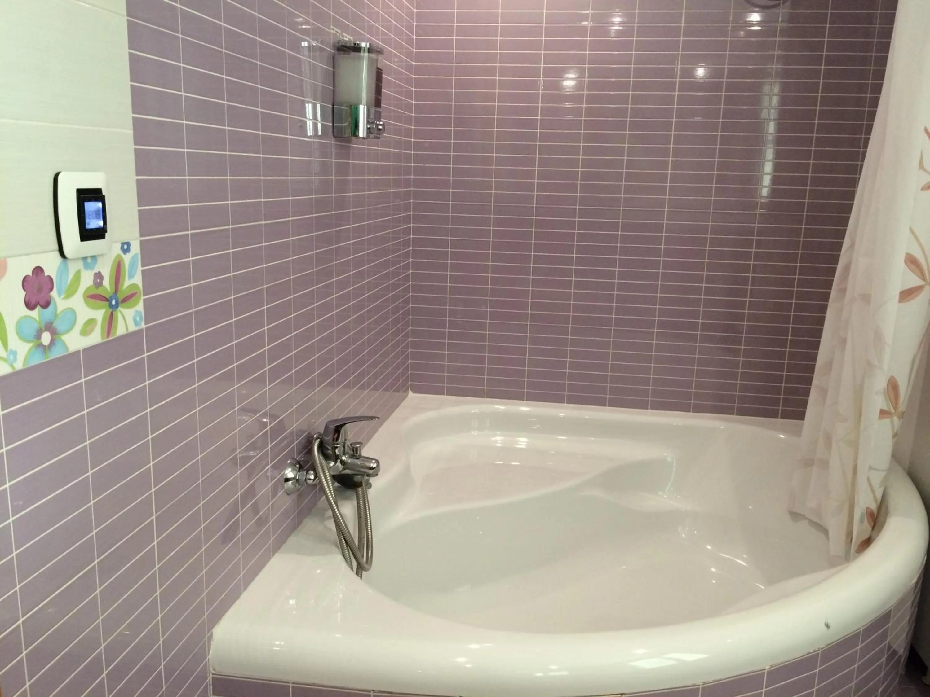 Bathroom in Ático Guadalhorce - Mirador privado con barbacoa y solárium