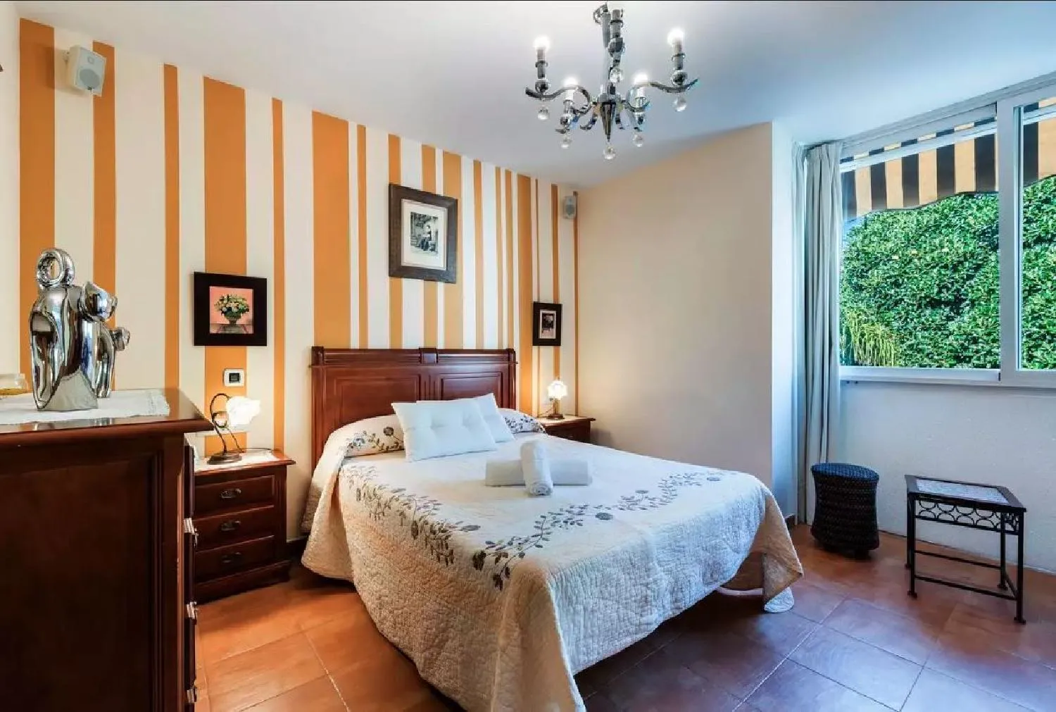 Bedroom, Bed in Ático Guadalhorce - Mirador privado con barbacoa y solárium
