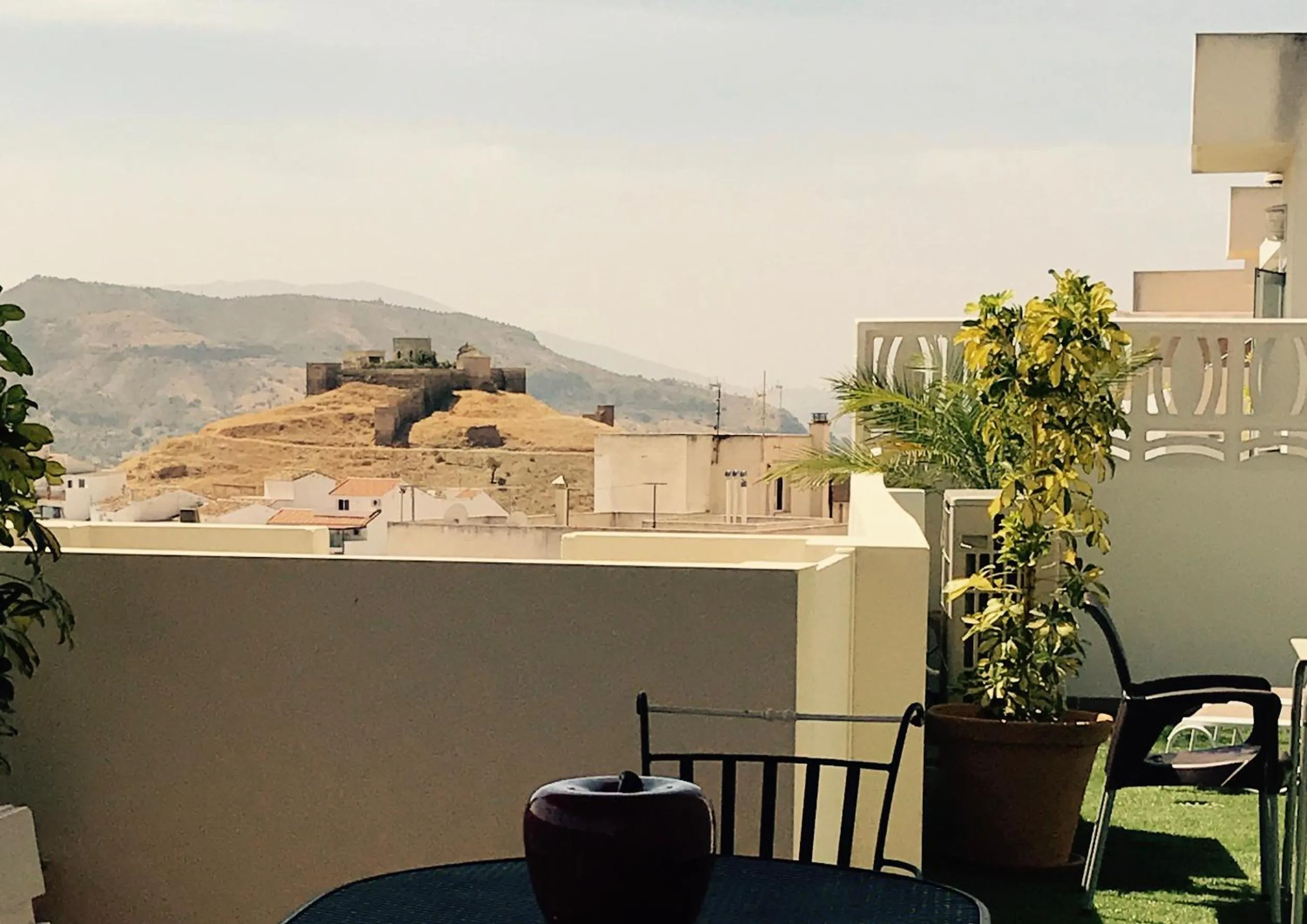 Nearby landmark in Ático Guadalhorce - Mirador privado con barbacoa y solárium