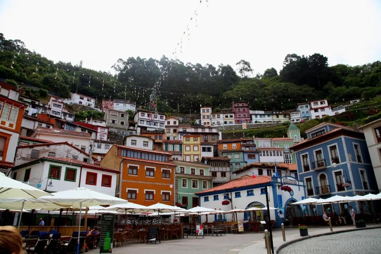 Day in La Casona de Pío