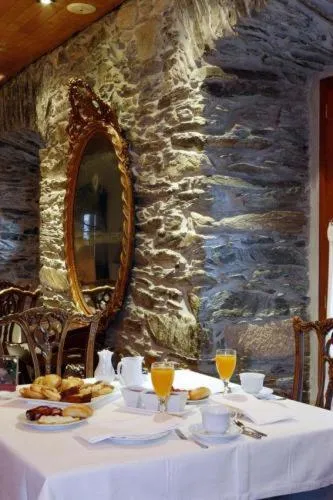 Restaurant/places to eat in La Casona de Pío