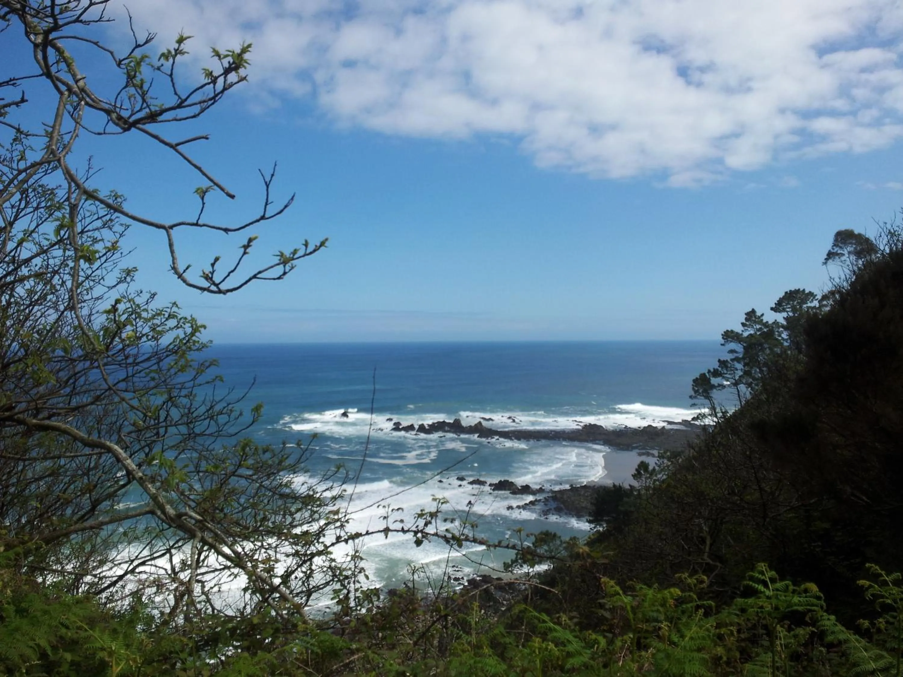Day in La Casona de Pío