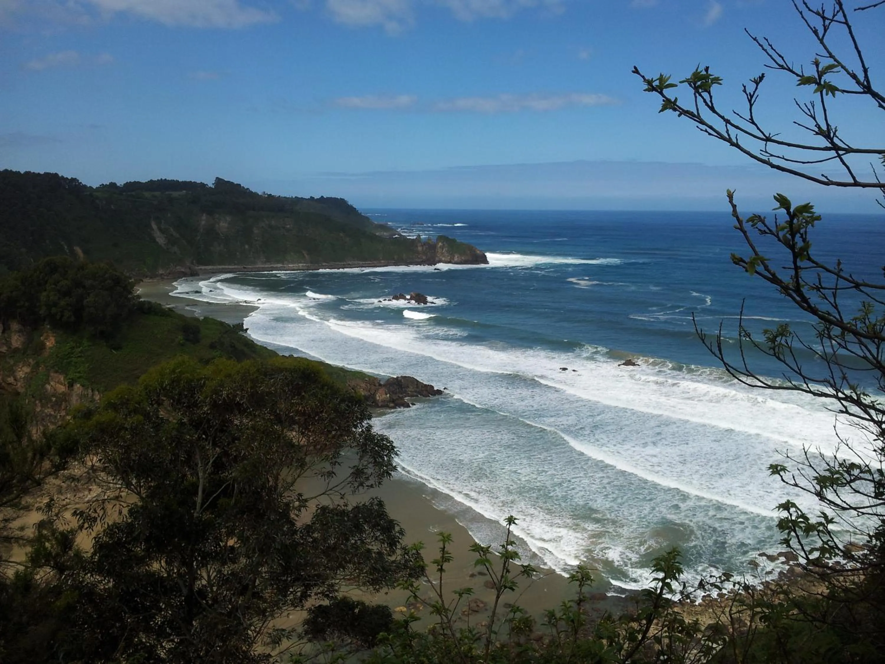 Day in La Casona de Pío