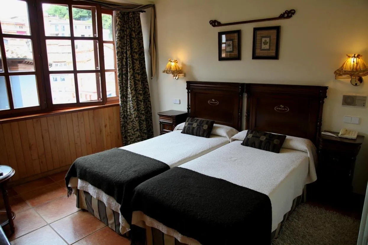 Day, Bed in La Casona de Pío