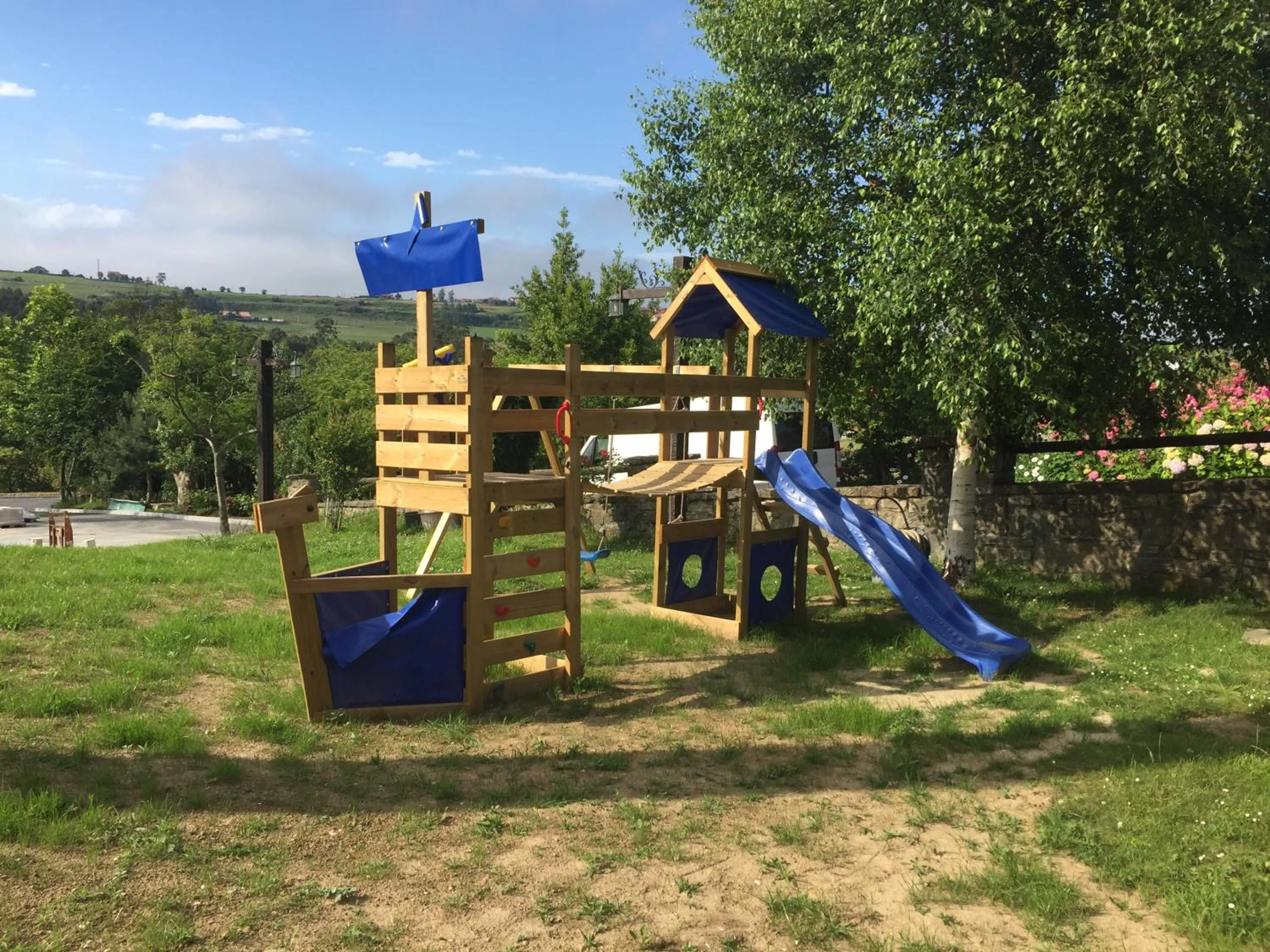 Day in Hotel Marfrei