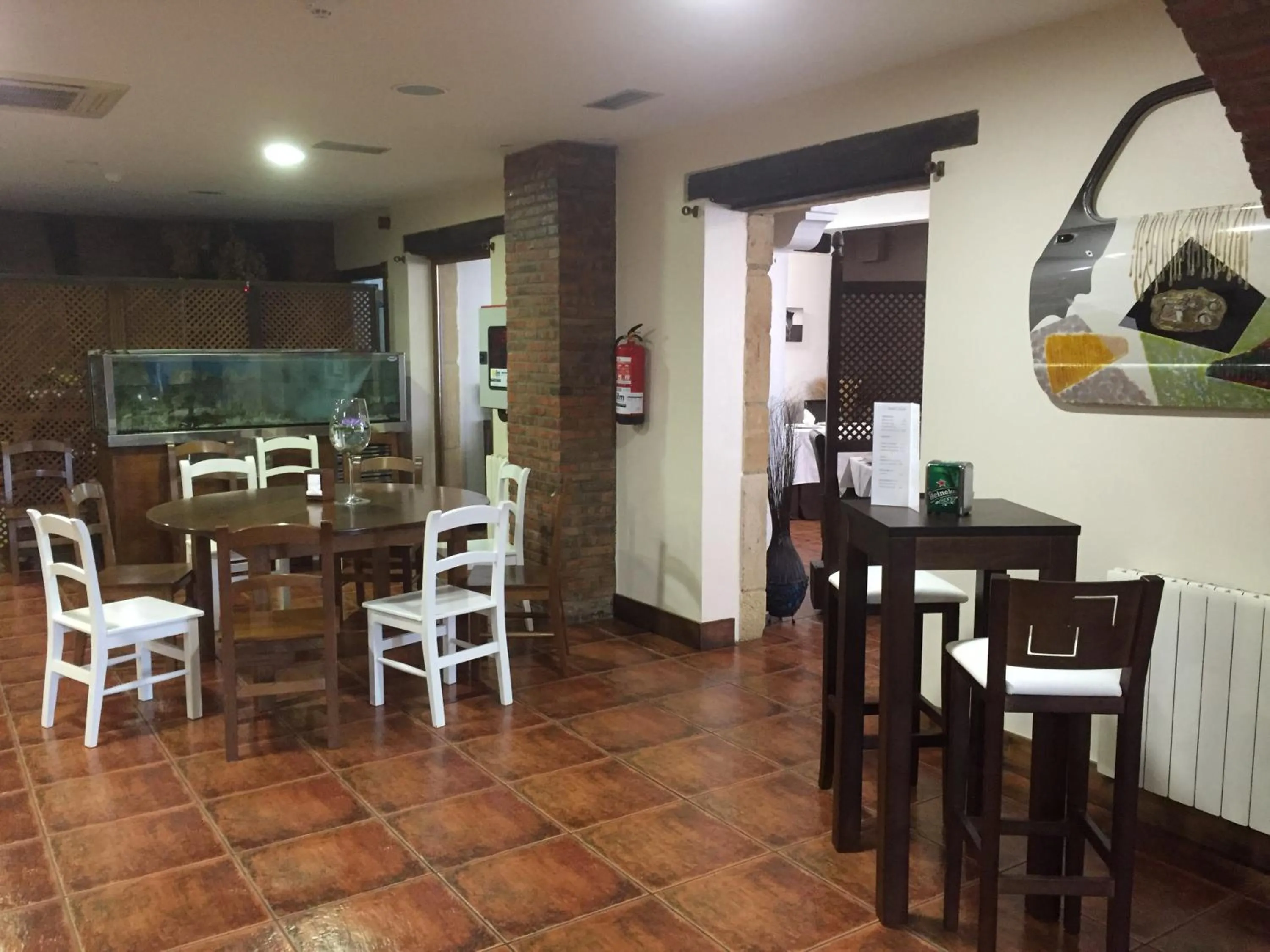 Lounge or bar in Hotel Marfrei