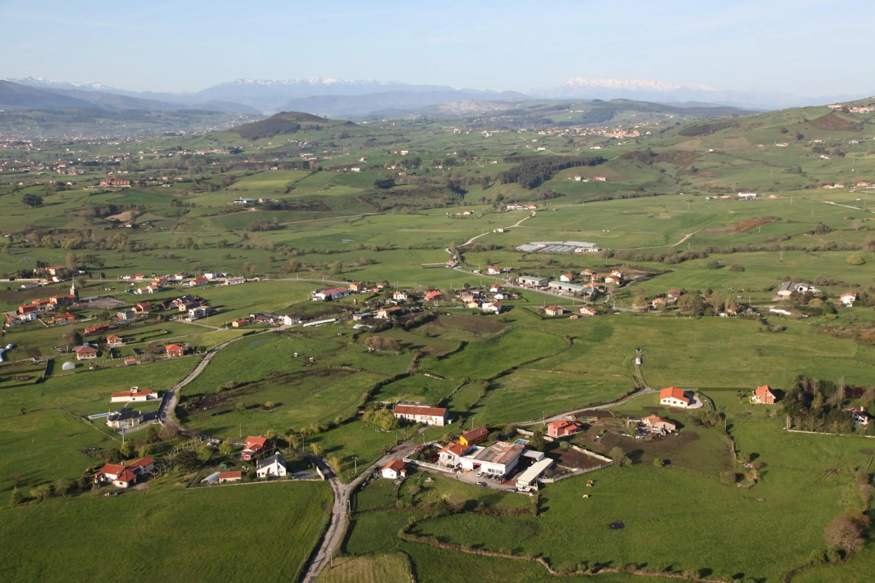 Bird's eye view in Hotel Marfrei