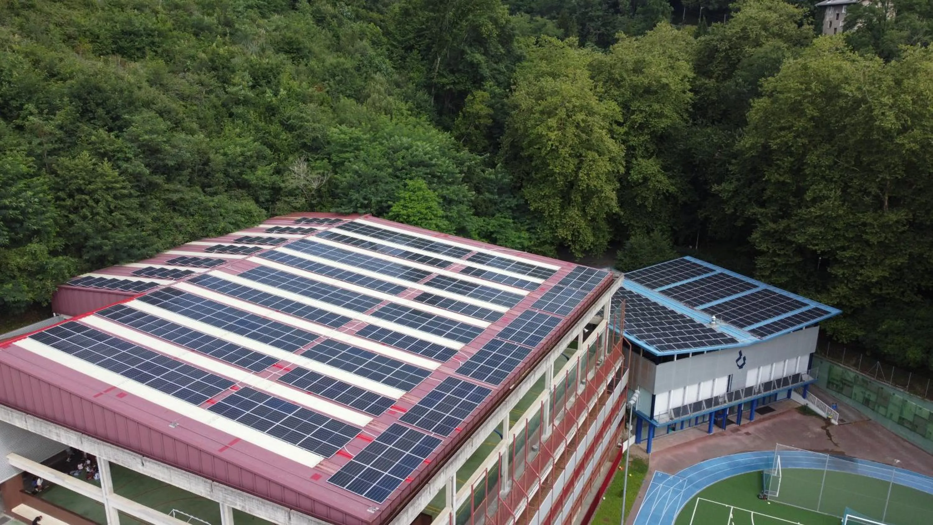 Property building in Olarain