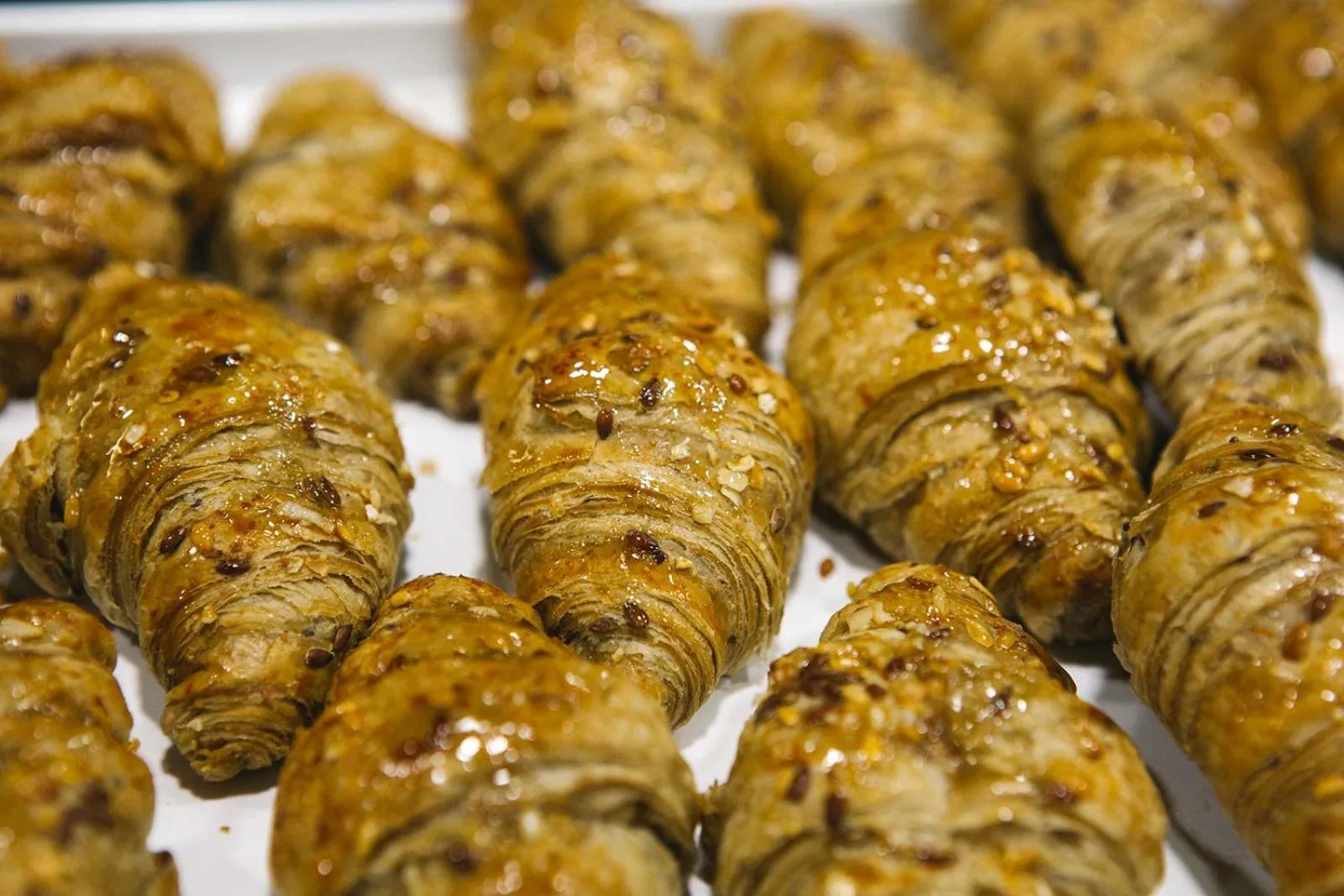 Food and drinks in Olarain