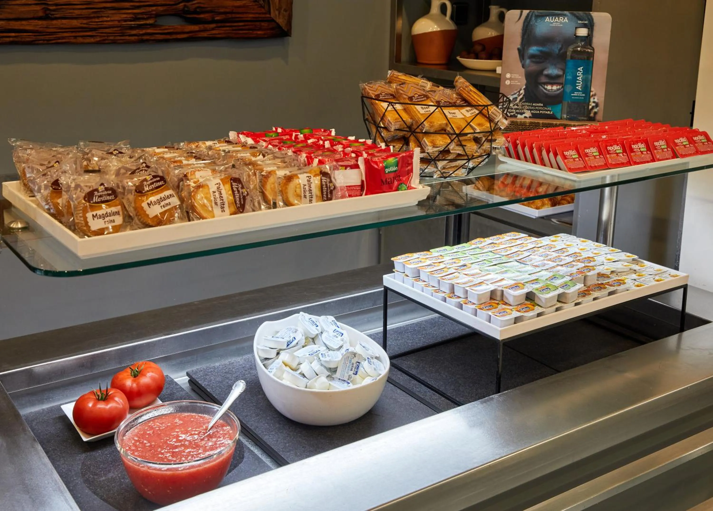 Breakfast in Olarain