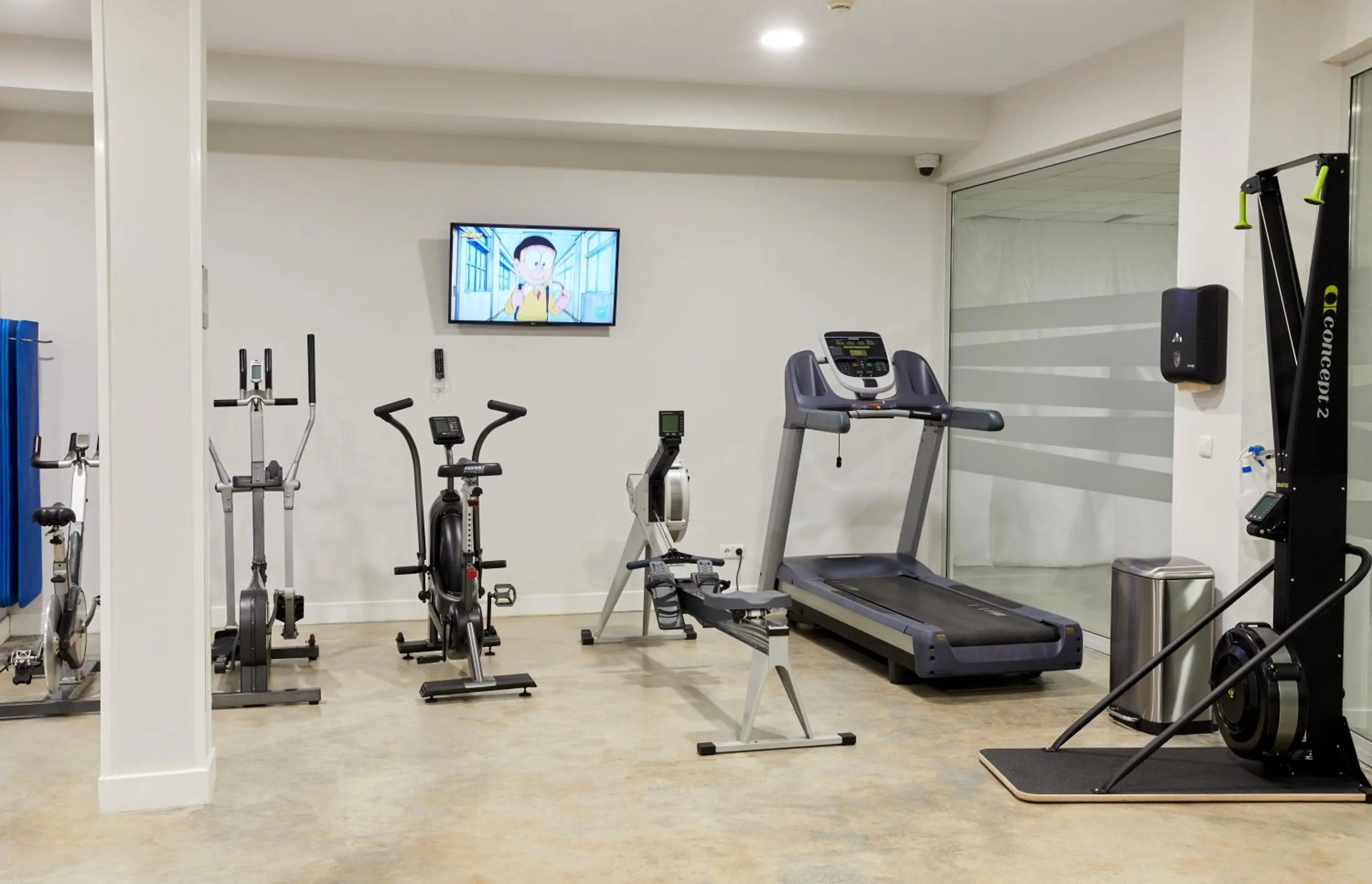 Fitness centre/facilities in Olarain
