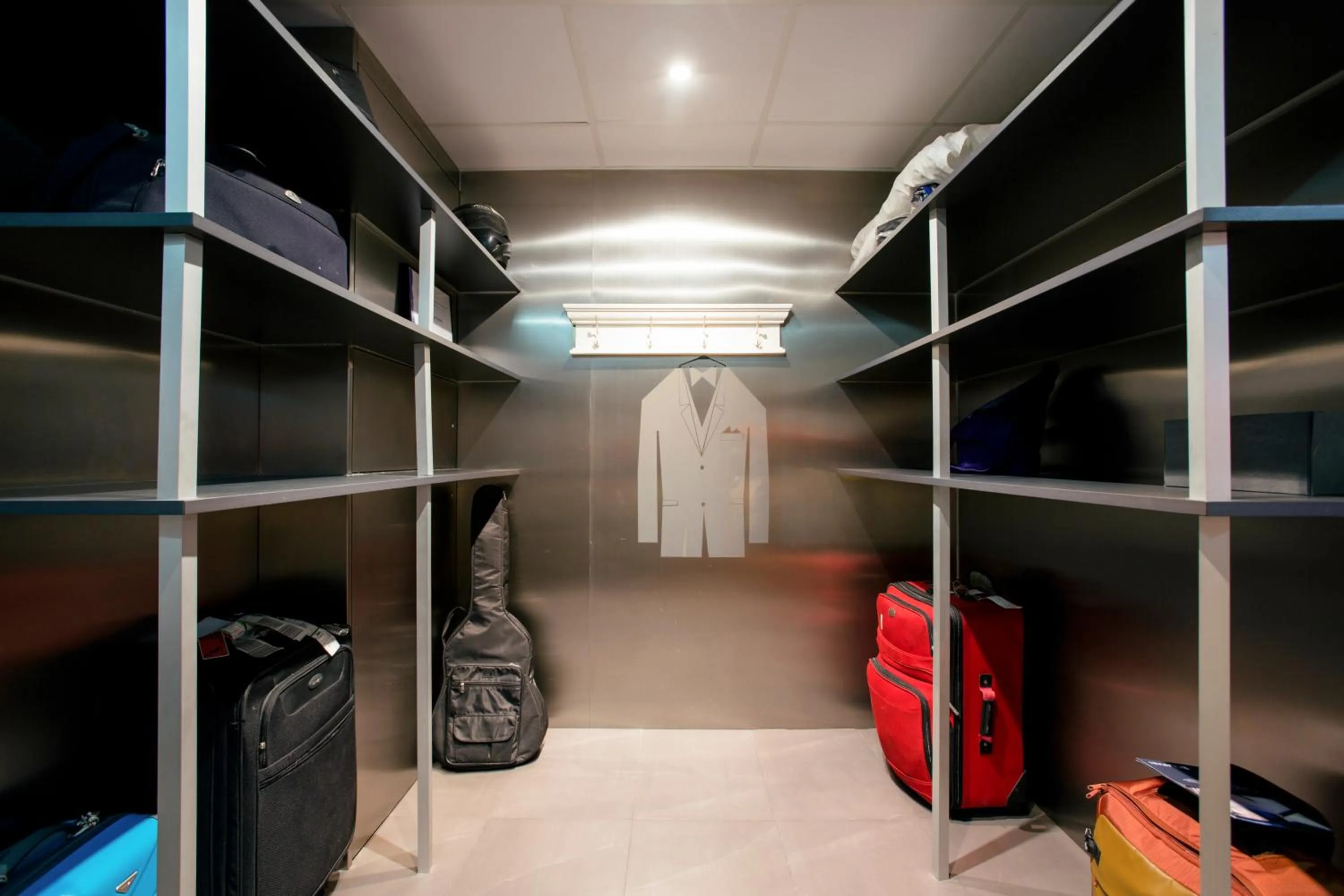 Area and facilities in Olarain